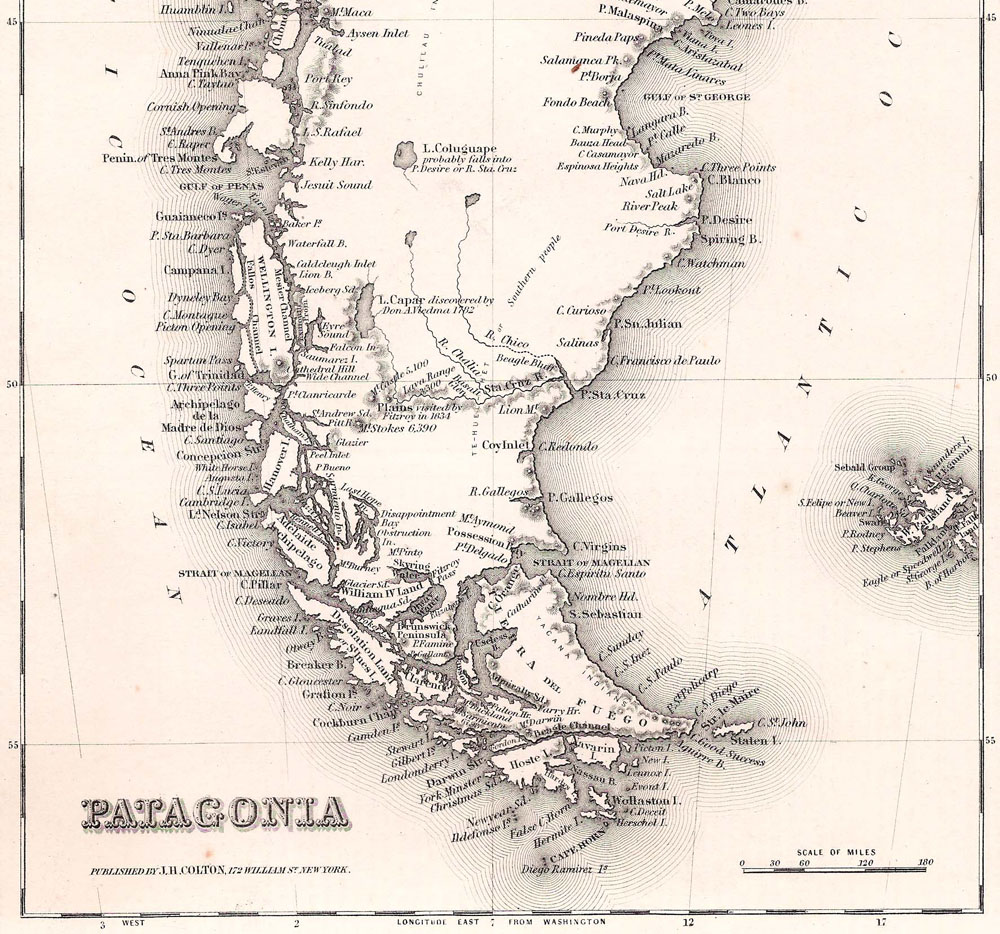 Your adventure to Patagonia awaits.