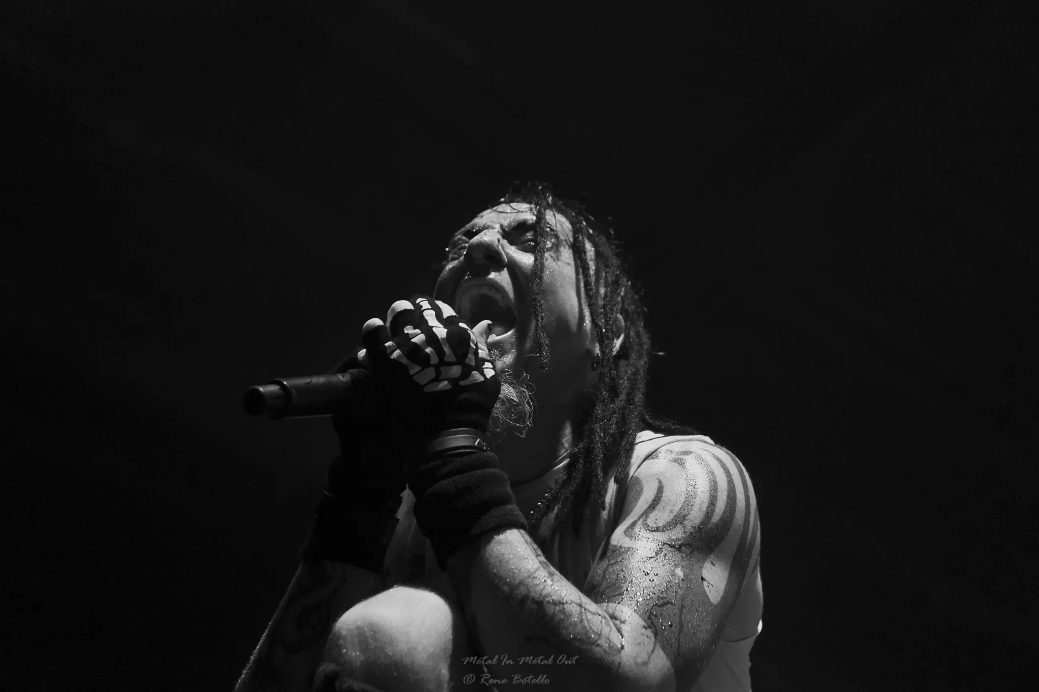 Chad Grey : HellYeah