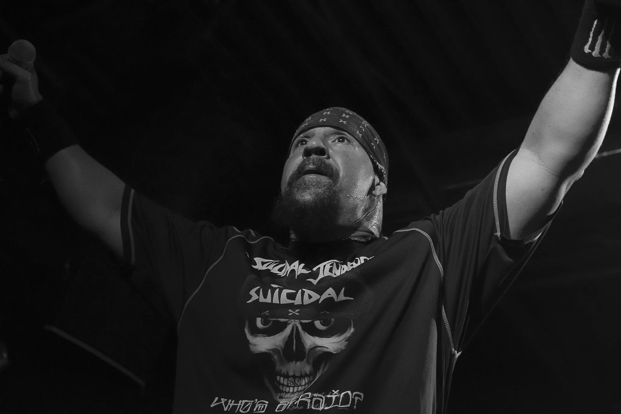 Mike Muir : Suicidal Tendencies