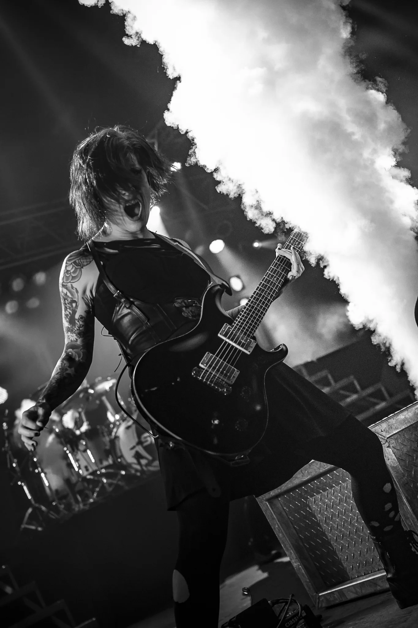 Korey Cooper : Skillet