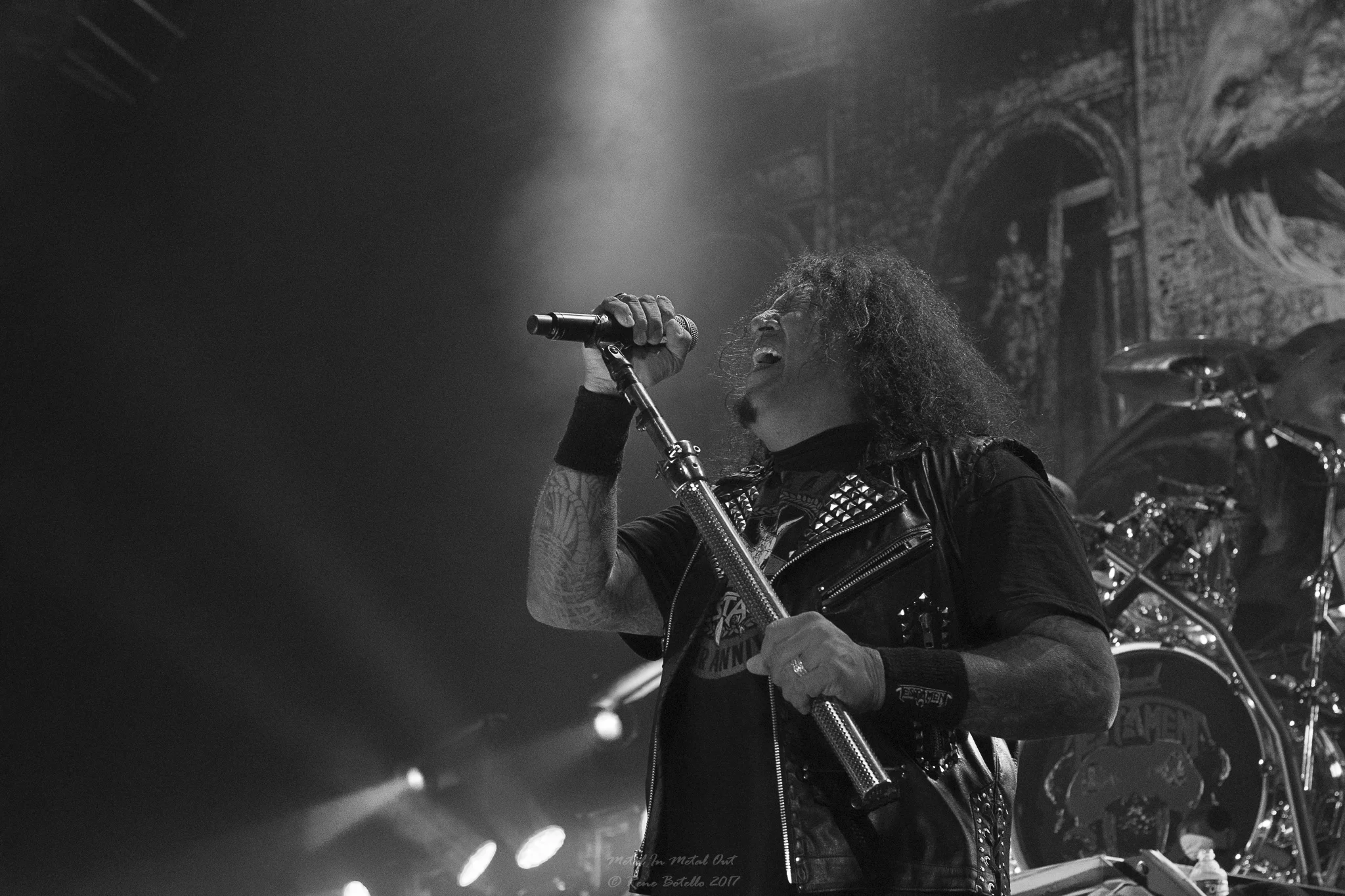 Chuck Billy : Testament