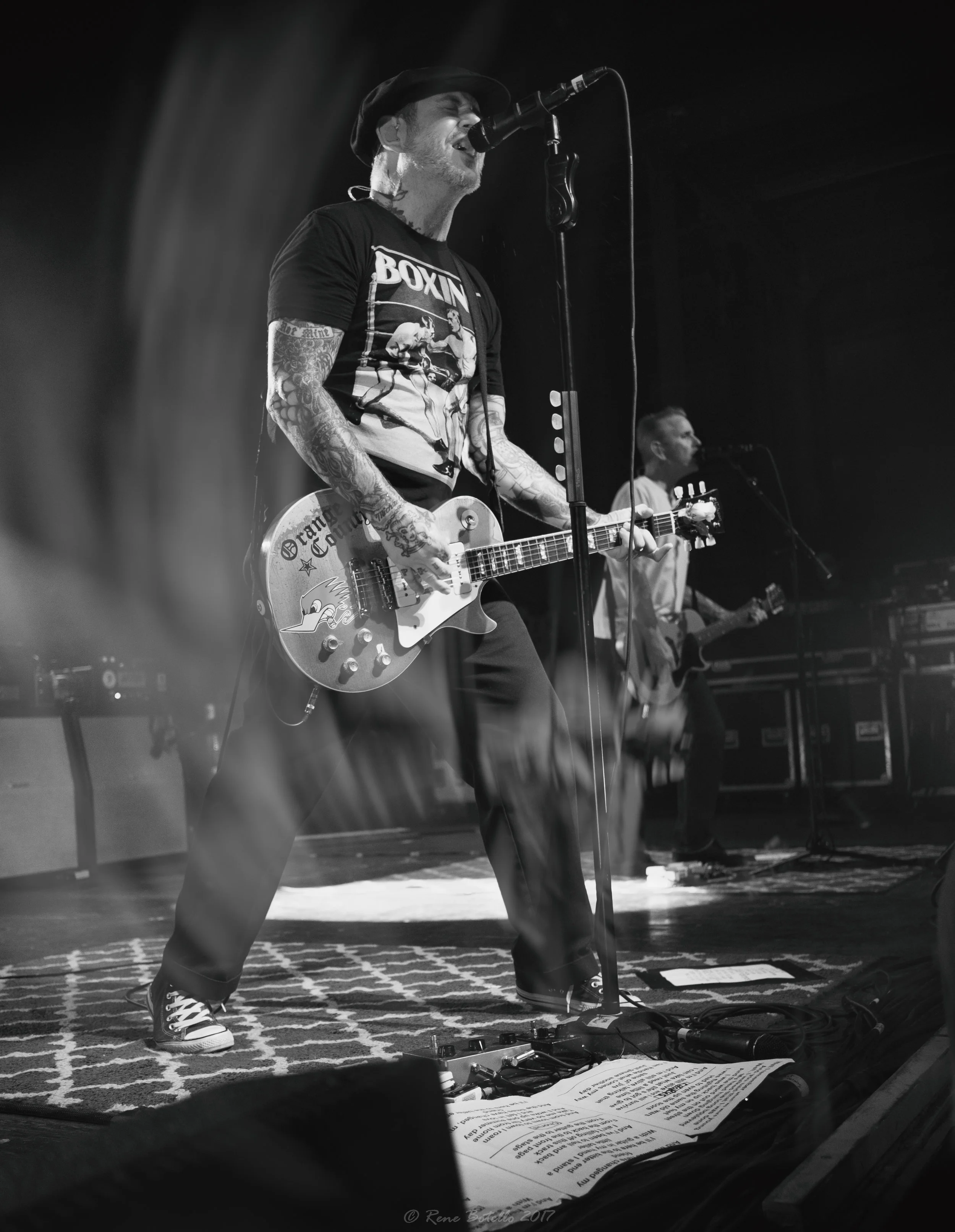 Mike Ness : Social Distortion