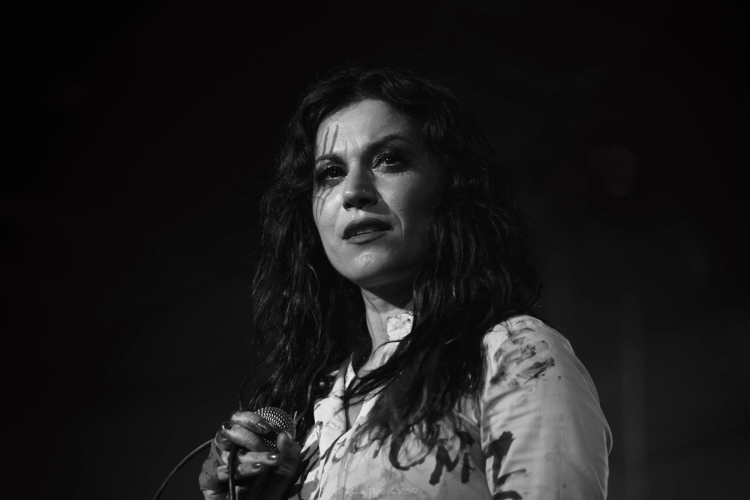 Cristina Scabbia : Lacuna Coil