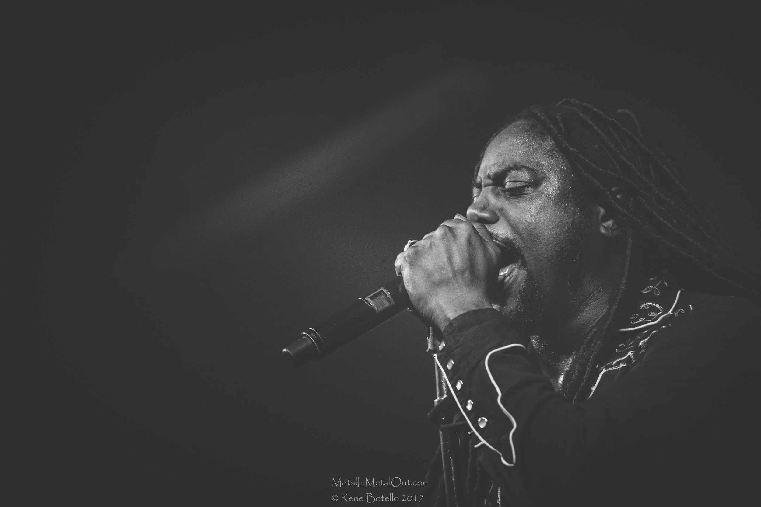 Lajon Witherspoon : Sevendust