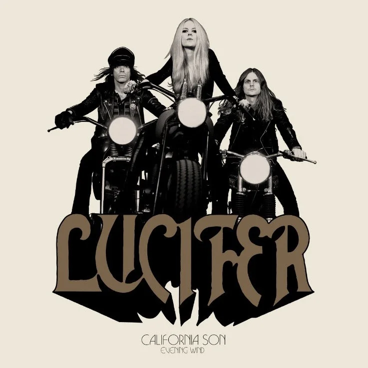 LUCIFER are already booked for a number of international festivals and concerts like Psycho Las Vegas, Hellfest, Desertfest and Germany’s cult TV show ‘Rockpalast’. Check out the full line-up of dates below! LUCIFER live 5/2 Gothenburg, SE - The Abyss 5/3 Halmstad, SE - Kajskjulet 5/4 Copenhagen, DK - Loppen 5/5 Berlin, DE - Desertfest 5/31 Alvesta, SE - Muskelrock Festival 6/2 Netphen-Deuz, DE - Freak Valley Festival 6/24 Clisson, FR - Hellfest 8/17 Las Vegas, NV - Psycho Las Vegas 10/10 Bonn, DE - Rockpalast Crossroads Festival 10/19 Leeuwarden, NL - Into The Void Festival LUCIFER online: www.facebook.com/luciferofficial/ https://twitter.com/LuciferBand https://www.instagram.com/lucifertheband/