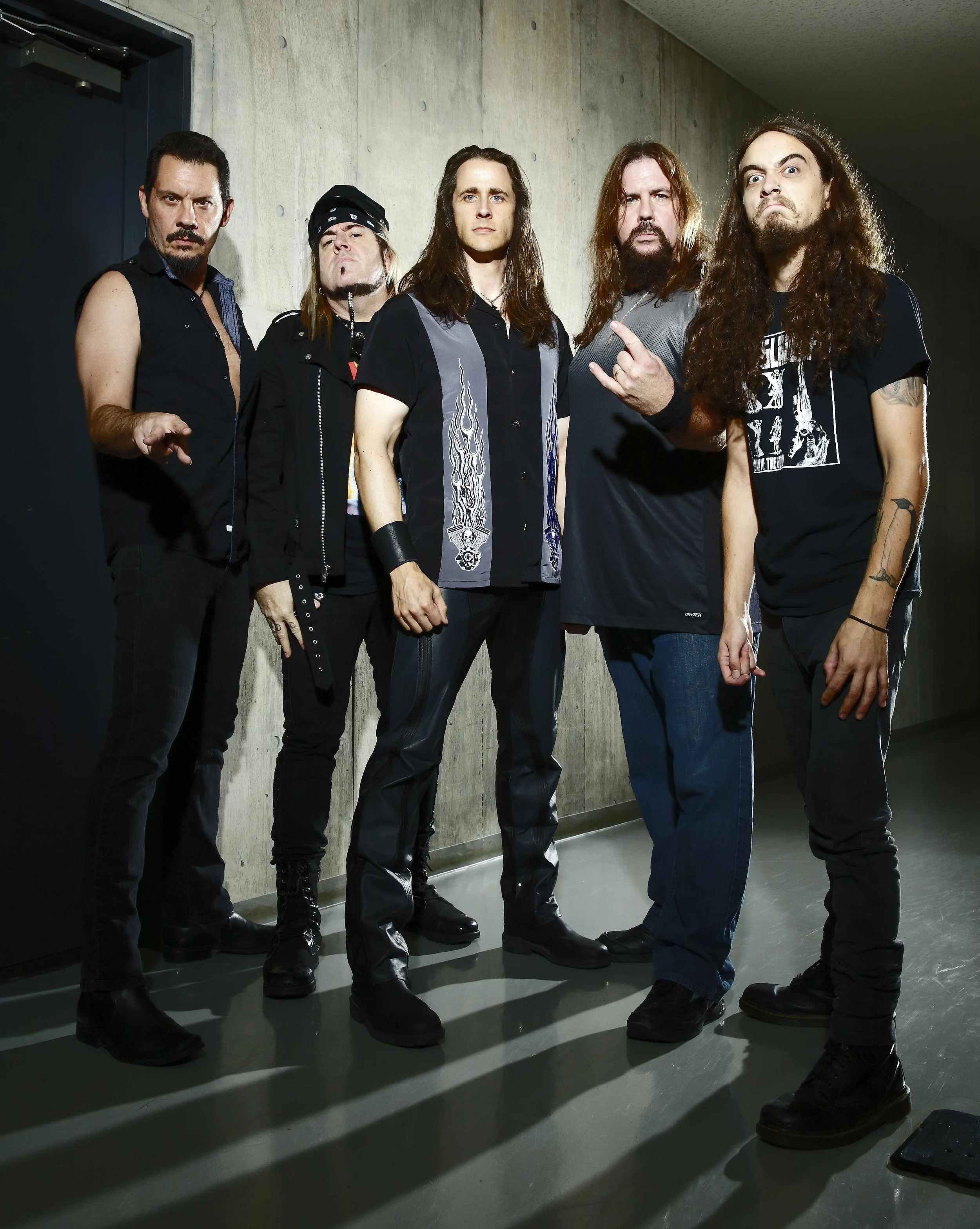 Order your copy of Armor Of Light here: http://nuclearblast.com/riotv-armoroflight