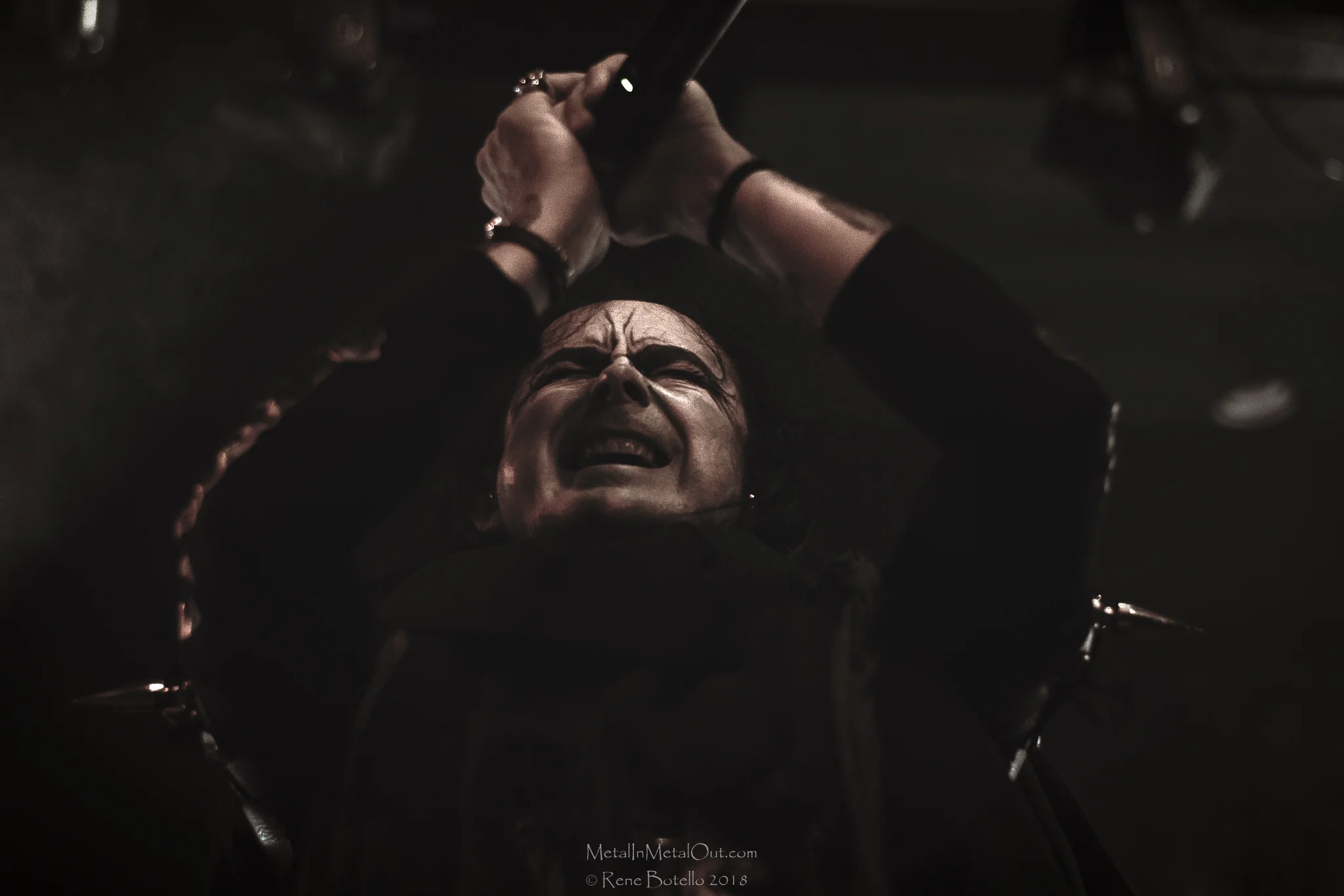 Dani Filth : Cradle of Filth