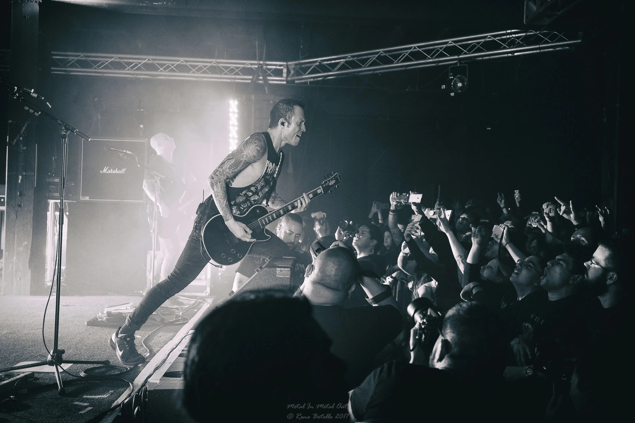 Matt Heafy : Trivium