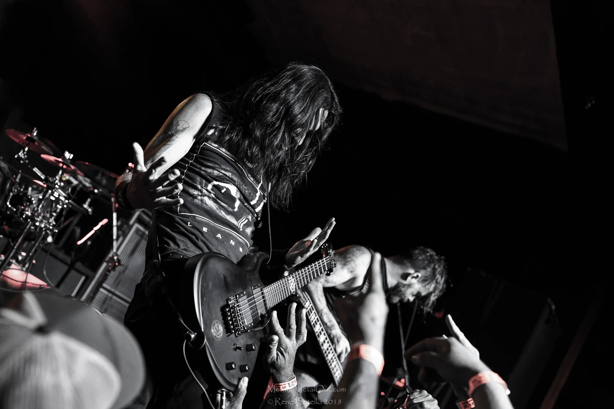 Tommy Victor : Prong