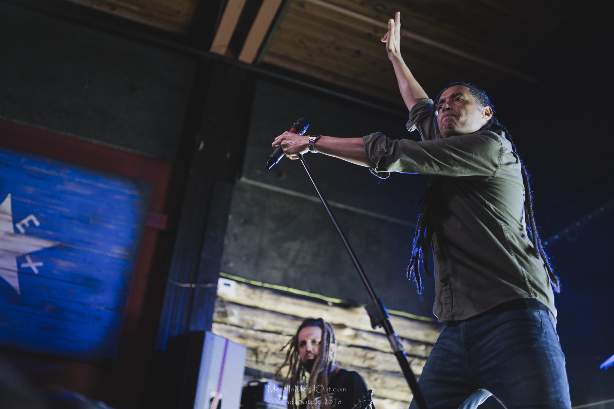 Elias Soriano : Nonpoint