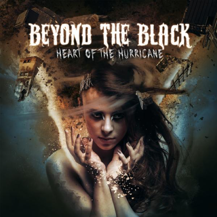 Pre-order Heart Of The Hurricane HERE ! Full Heart Of The Hurricane track listing: 1. Hysteria 2. Heart of the Hurricane 3. Through the Mirror 4. Million Lightyears 5. Song for the Godless 6. Escape from the Earth 7. Beneath a Blackened Sky 8. Fairytale of Doom 9. My God is Dead 10. Dear Death 11. Scream for Me 12. Freedom 13.Breeze Bonus Tracks: 14. Echo from the Past 15. Parade Heart Of The Hurricane will be available in the following formats HERE : 1 CD Jewelcase 1 CD Digipack Digital Album 2LP Gatefold BLACK 2LP Gatefold GOLD Limited Deluxe Box