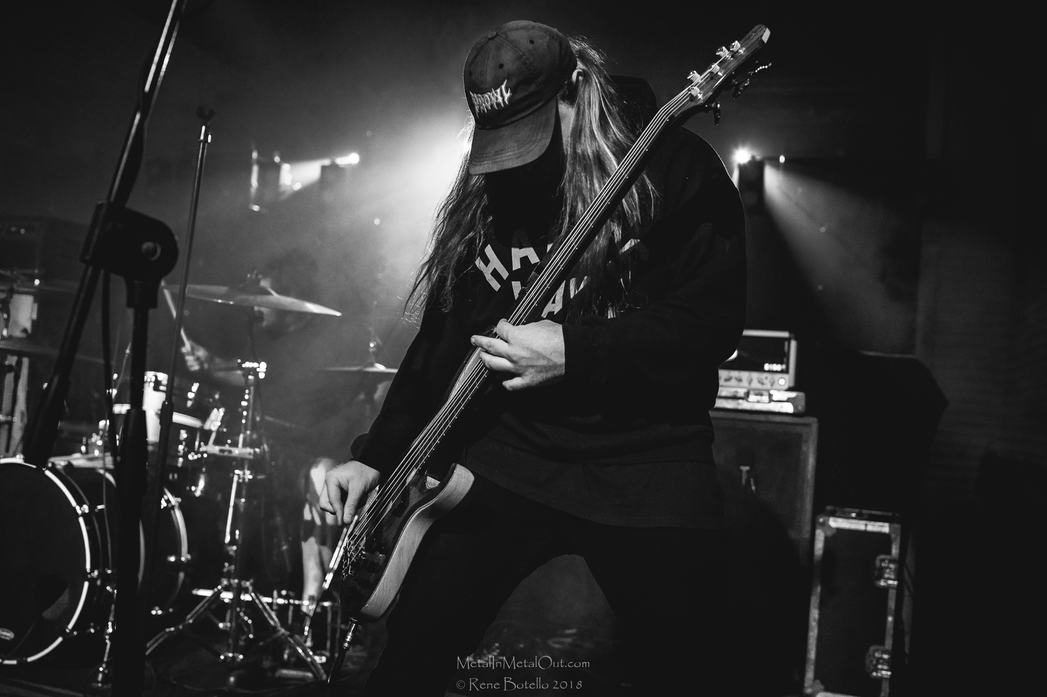 This was a show I won’t soon forget, as I’m sure those still recuperating have memories for years to come. So, if you think you’re up to the beating, make sure you catch Knocked Loose on their remaining dates with Beartooth and Sylar.