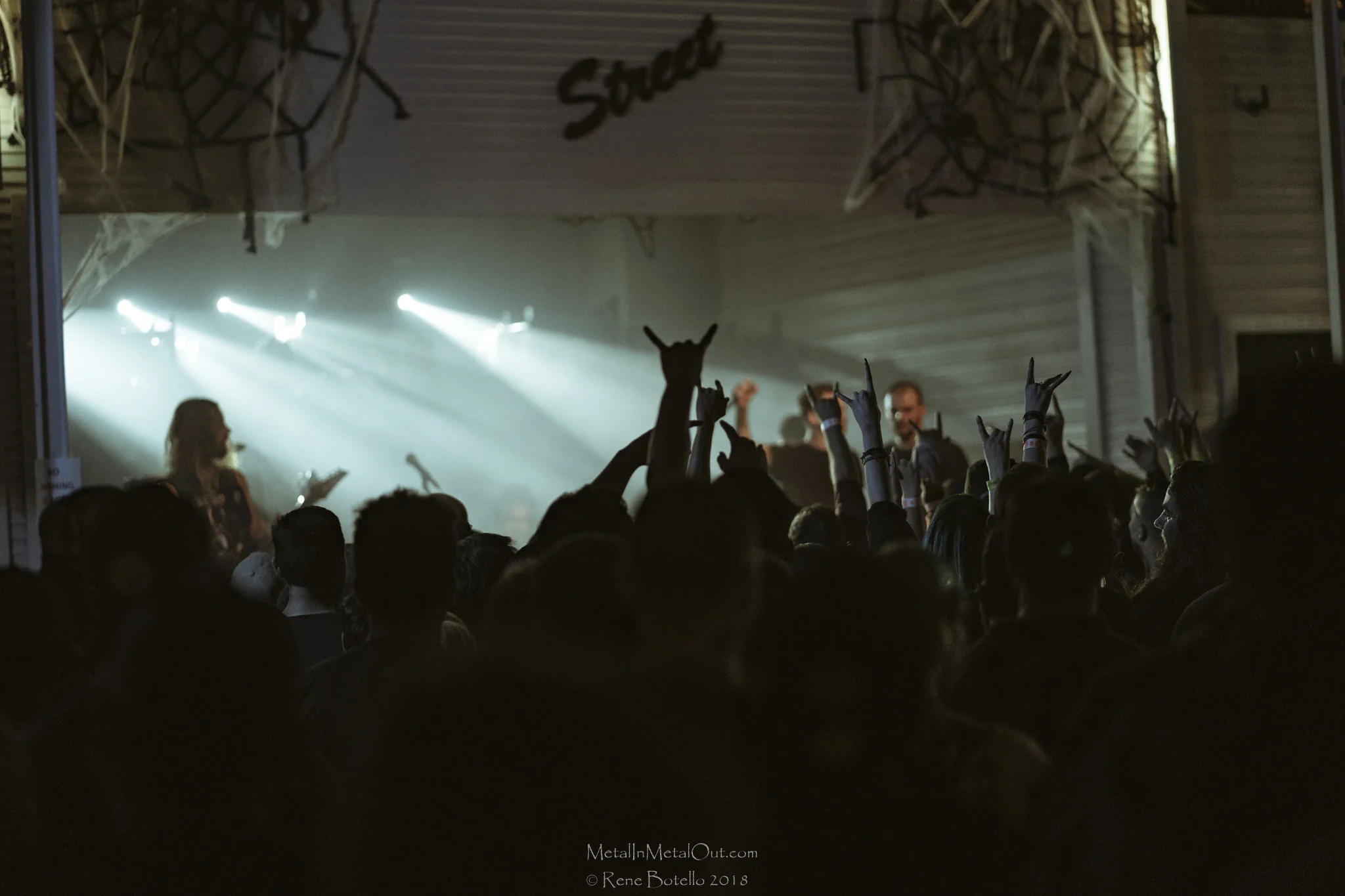 You can find Knocked Loose online at the following: http://knockedloosehc.com/ https://open.spotify.com/artist/4qrHkx5cgWIslciLXUMrYw https://itunes.apple.com/us/artist/knocked-loose/id862677537 https://www.facebook.com/KnockedLoose/