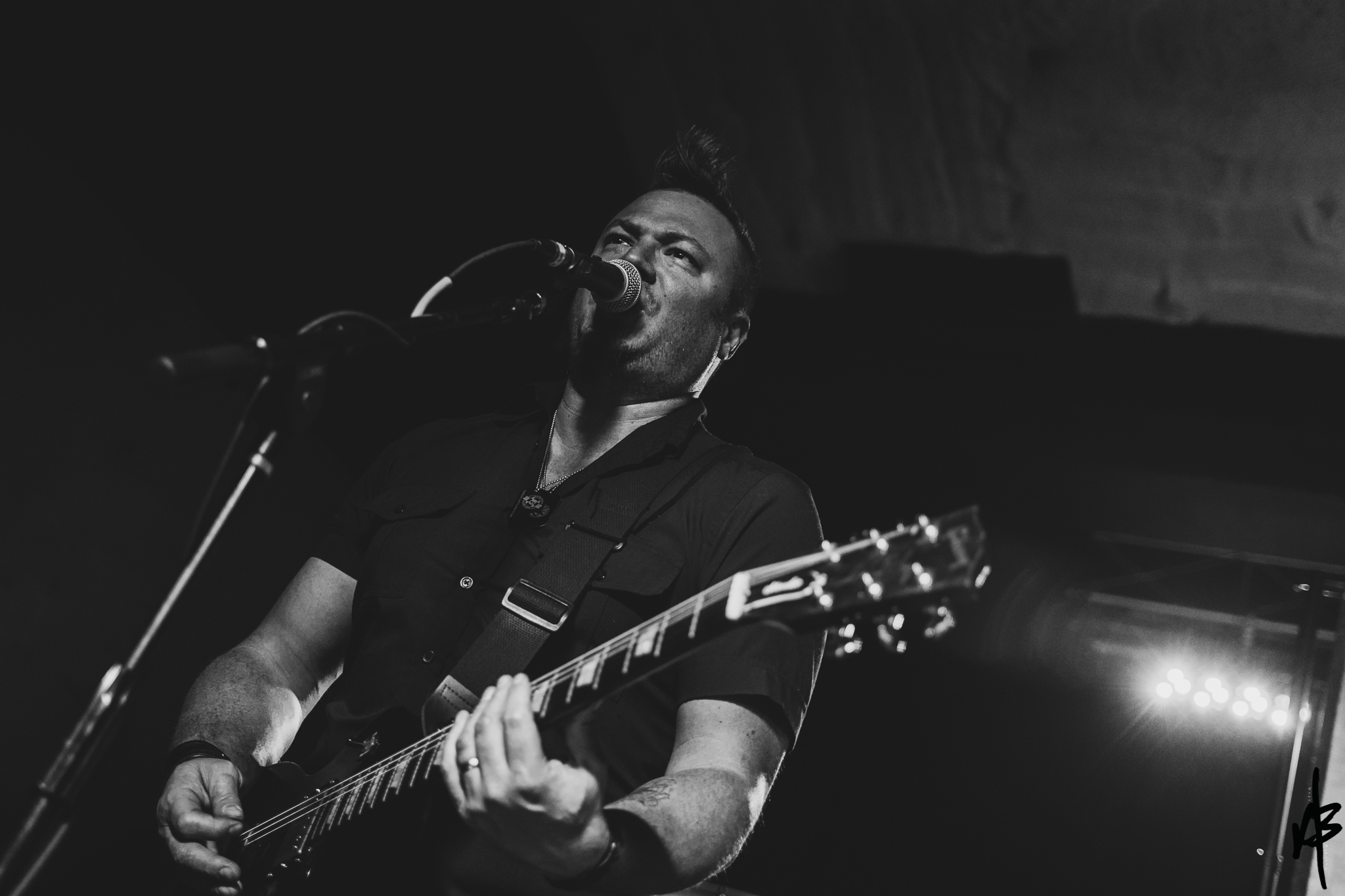 Leaving the show gave me much to reflect on, which speaks volumes to what a band can accomplish with words of encouragement and the musical rhythms bringing front and center. Be sure to catch them if they drop by your area!