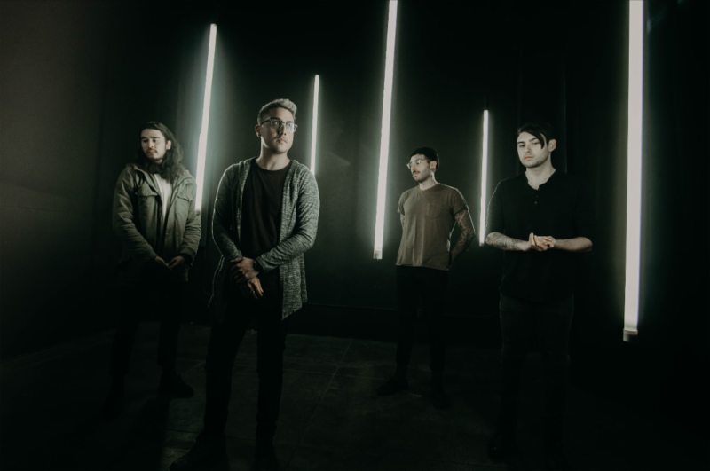 Dayseeker have shared the brand new song " Crooked Soul ." Listen HERE . The song will appear on the band's next album due out on Spinefarm Records later this year. About the song, the band said, "This track is about one's self-exploration of their inner demons. This is a milestone for our sound as a band and a sign of what's to come for our next album." The band is currently on tour with The Plot In Your, Like Moths to Flames, and Limbs. All dates are below. FEEL NOTHING TOUR The Plot In You, Like Moths to Flames, Dayseeker, + Limbs: 4/05 — Brooklyn, NY — Knitting Factory 4/06 — Toronto, ON — Hard Luck 4/07 — Philadelphia, PA — Foundry 4/09 — Richmond, VA — Canal Club 4/10 — Greensboro, NC — Blind Tiger 4/11 — Atlanta, GA — Masquerade 4/12 — Tampa, FL — Crowbar 4/13 — Orlando, FL — The Abbey 4/15 — Houston, TX — White Oak Music Hall 4/16 — Dallas, TX — Curtain Club 4/17 — San Antonio, TX — Paper Tiger 4/19 — Phoenix, AZ — Nile Theater 4/20 — San Diego, CA — Soma 4/21 — Los Angeles, CA — Teragram Ballroom 4/23 — Salt Lake City, UT — The Complex 4/24 — Denver, CO — Marquis Theater 4/26 — Minneapolis, MN — Amsterdam 4/27 — Indianapolis, IN — The Citadel 4/28 — Detroit, MI — The Shelter DAYSEEKER ONLINE: http://dayseekerband.co https://twitter.com/dayseekerband/ https://www.facebook.com/dayseeker/