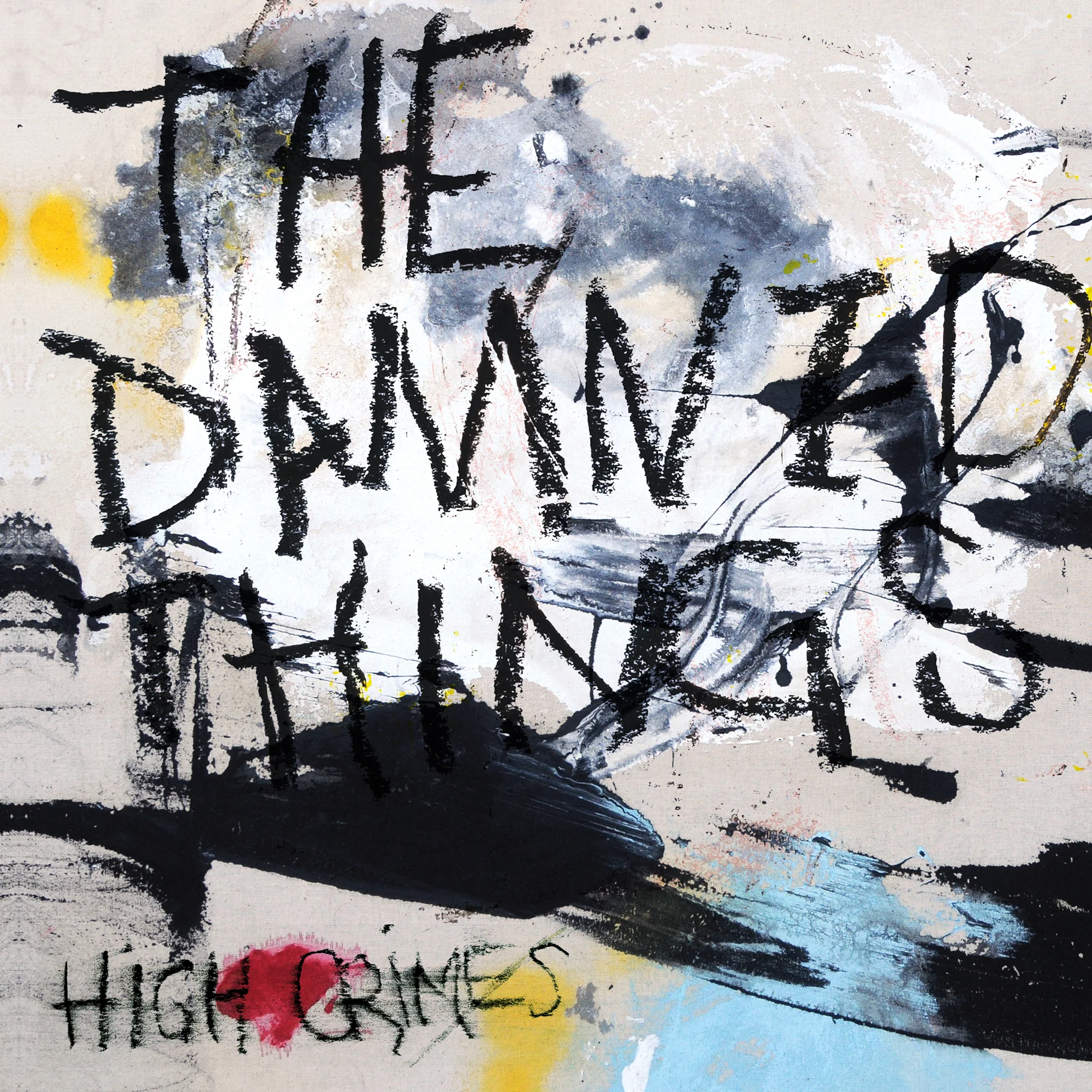 Something I find surprising, but has also become a normal occurrence, is bands forming super groups. One such group is THE DAMNED THINGS , which is made up of Keith Buckley (Every Time I Die), Scott Ian (Anthrax), Andy Hurley (Fall Out Boy), Joe Trohman (Fall Out Boy) and newest member Dan Andriano (Alkaline Trio). It's been 8 years since their last release and they haven’t lost a step. A benefit of being part of such a group is being able to make music for the sake of the art. Which can also be noticed on their album artwork. There is no pressure when writing music, each member has more than proven that they can’t write great songs with their each individual band. HIGH CRIMES proves that their debut was just a start of something great and will have a lasting impression on the listener. It's hard to categorize THE DAMNED THINGS other than being a great rock band with an underlying punk attitude with some throwback to the greats of decades gone. Their most current single Omens further exemplifies their catchy rhythms and a pace set for smiles and raising a drink (if you partake). This 10 song outing has a variety of styles for a broad audience, allowing for numerous instances of getting lost within the notes. None of the songs feel rushed and you can appreciate the subtle handling to make sure a quality product was produced. I can already imagine myself going to their show with friends, knowing that it will be a great night of music. Now to see if they come my direction. Tracklisting: 1. Cells 2. Something Good 3. Invincible 4. Omen 5. Carry a Brick 6. Storm Charmer 7. Young Hearts 8. Keep Crawling 9. Let Me Be (Your Girl) 10. The Fire is Cold