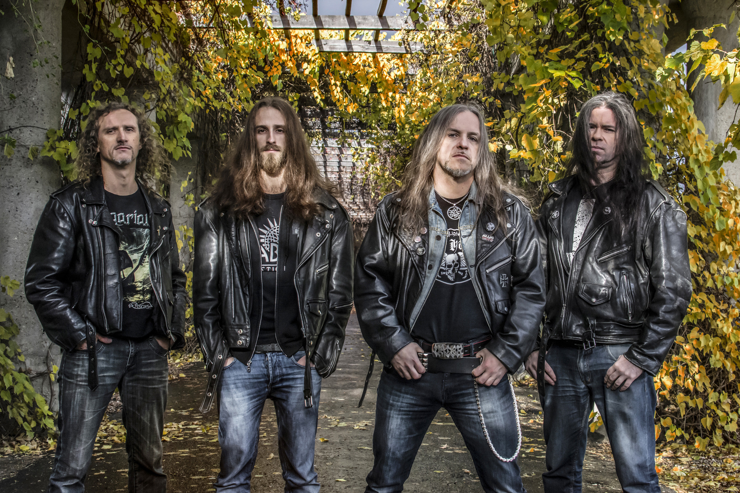 Order your copy of Thy Messenger here: http://nuclearblast.com/vader-thymessenger