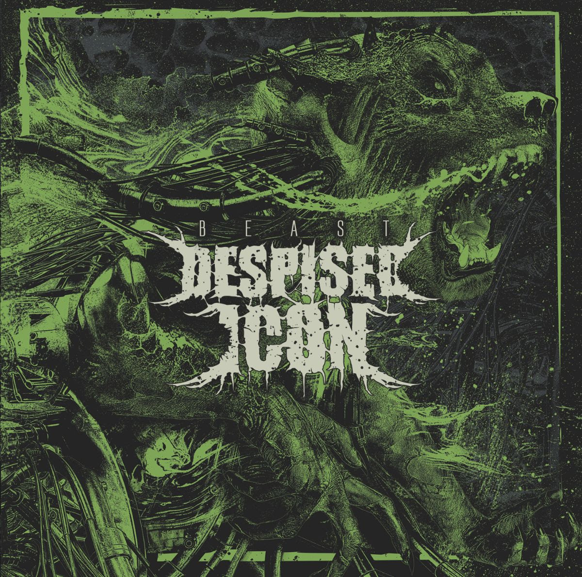 Order your copy of Beast here: http://nblast.de/DespisedIconBeastNB Or the digital version here: http://nblast.de/DespisedIconDownloads
