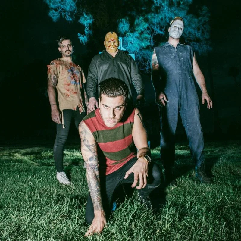 Photo Credit: Lindsey Byrnes "THE SILVER SCREAM" SUMMER U.S. TOUR DATES DATE CITY VENUE Fri7/12 Peoria, ILPeoria Riverfront/CEFCU Center Stage @ The Landing * Sat7/13 Indianapolis, IN Citadel Music Hall * Sun7/14 Iowa City, IA Gabe's Iowa City * Mon7/15 Minneapolis, MN Amsterdam Bar and Hall * Wed7/17 Flint, MI The Machine Shop * Thu7/18 Oshkosh, WI Ford Festival Park * Fri7/19 Cadott, WI Rock Fest Sat7/20 Des Moines, IA Wooly's * Sun7/21 Columbus, OH Skully's Music Diner * Wed7/24 Huntsville, AL SideTracks Music Hall * Thu7/25 Orlando, FL Soundbar * * with Toothgrinder & HAWK Further information on ICE NINE KILLS news & tour dates can be found at: FACEBOOK | INSTAGRAM | TWITTER | WEBSITE