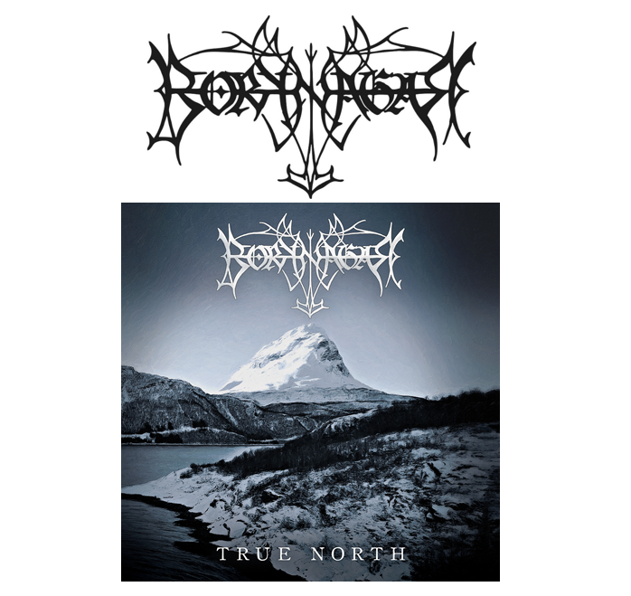 The upcoming album by Norway's avant-garde metal band, BORKNAGAR , entitled True North , will be released by Century Media Records/Sony Music on September 27th . Following 2016's acclaimed album Winter Thrice , the new BORKNAGAR effort has once again been mixed and mastered by Jens Bogren at Fascination Street Studios in Sweden. "This has indeed been a thunderous ride, and we are truly excited to finally start revealing some news about our upcoming album," states BORKNAGAR founder and guitarist Øystein G. Brun . " We have spent almost 2 years writing, recording and producing True North and are extremely proud of what we have achieved this time around. On behalf of the whole band, I can firmly say that we have pushed the limits of our musical exploration, while our musical roots have grown even deeper into the northern ground. This is the most diverse, powerful and grandiose BORKNAGAR album to date! Let there be no doubt! Yet again, we have been working with Thor Erik Dullum and Marcelo Vasco for the cover and layout design. From the very beginning of the process, we wanted to have a very clear, crisp and organic cover that spearheads the cold and northern essence of the album. So what could be more natural than basing it on our very own Nordic surroundings? Furthermore, we are also very happy to also reveal that we have extended our deal with Century Media Records. Onwards!" BORKNAGAR TOUR DATES June 22 - Dessel, Belgium - Graspop Metal Meeting August 15 - Falun, Sweden - Sabaton Open Air December 6 - Madrid, Spain - Madrid Is The Dark