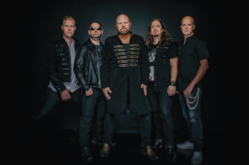 Today, Swedish metal band Narnia releases " You Are The Air That I Breathe " – the second single from the band’s upcoming studio-album; " From Darkness to Light. " The album is scheduled for release August 2nd, just over a month before touring begins in South America along with American bands Stryper and Tourniquet. Watch the video HERE . At the end of May, they released " A Crack in the Sky " – the first single from the new album. Both the single, and the music video, received immediate attention and positive response from all around the world. Today, Narnia follows up with the second single, " You Are The Air That I Breathe ," along with the music video, produced by Mats Vassfjord (220 Volt, Impera). Musically, the band takes another step forward with this crowd-pleaser, which is also expected to attract new listeners. In collaboration with record label Sound Pollution, the single is now available on all digital platforms. The single releases have begun the countdown for a new major venture for Narnia , which involves the album release in early August and then a follow-up tour that begins in South America along with American bands Stryper and Tourniquet.