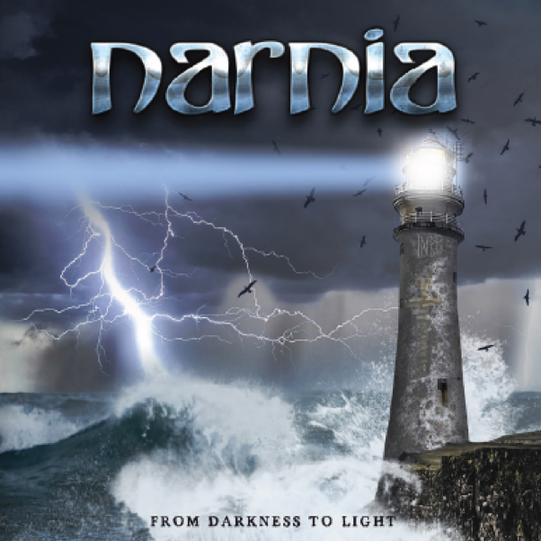 "From Darkness To Light" will be released on CD, vinyls in different colors and digitally August 2nd , and distributed by Sound Pollution (Europe, USA, Australia), King Records (Asia) and Latin America: Voice Music, Icarus Music and The Dove‘s Voice Records. The album-release will be followed up with a tour in 2019-2020, starting in South America, together with Stryper and Tourniquet. For More Info Visit: Single https://smarturl.it/a-crack-in-the-sky Website narniatheband.com EPK epk.narniatheband.com Facebook #narniatheband Instagram #narniatheband YouTube https://www.youtube.com/channel/UCmS_rlbDdzruoc0_e_di-3Q