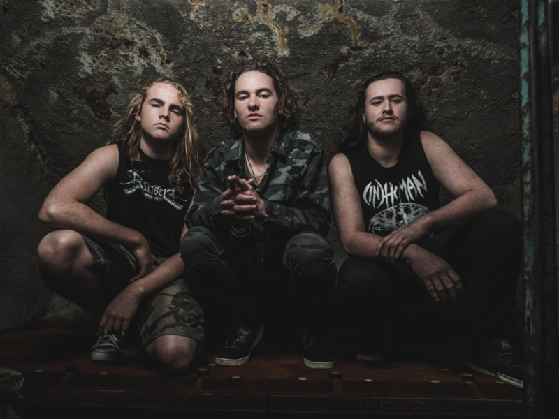 New Zealand metal outfit ALIEN WEAPONRY have announced their next run of dates in the US and Canada. The band will join forces with legendary metal bands Black Label Society and The Black Dahlia Murder for a month long tour this Fall. The trek kicks off September 11th in Ventura, CA and concludes on October 12th at the inaugural " Exit 111 Festival " in Manchester, TN. A complete list of dates is below. Following those dates, the band has scheduled a string of headline dates. They start October 13th in Kansas City, MO and runs through October 26th in Seattle, WA. Earlier this summer, ALIEN WEAPONRY was featured in an on-camera interview with CNN. The conversation took place during their most recent tour of North America and focused on their success in bringing "Maori Metal" to the masses and what it was like to form the band at such a young age. You can watch their interview on CNN.con right here. https://www.cnn.com/videos/entertainment/2019/06/17/teen-trio-alien-weaponry-plays-mori-metal.cnn Later this week be on the lookout for the exclusive video premiere of the band's new singled " Blinded ." Watch a teaser for the video here: https://youtu.be/j4sChTBg-5Q "The song has very personal meaning for me (Lewis), but we wanted the video to leave things more open, so people can interpret it their own way. Piotr and Dwayne have really captured the notion of altered realities that we were going for, and we hope people will find their own messages in the images and the music," says Lewis de Jong .