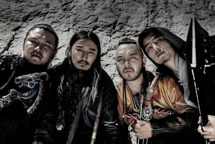 *TWO SINGLES DEBUTED AT #1 AND #2 GLOBALLY ON iTUNES *34 MILLION YOUTUBE HITS* *SOLD-OUT TOUR IN EUROPE AND UK* "When we do this, we try to spiritually express this beautiful thing about Mongolian music. We think we will talk to everyone's soul though our music." - Temka , band member "The Hu is the first act since Bad Wolves in February 2018 to top Hard Rock Digital Song Sales with its first charting song." - Billboard Get ready for THE HU , a band that are unlike any other rock band in the world. The Mongolian rock band and worldwide online sensation bringing eastern traditions to western rock will release their debut album, THE GEREG , September 13 on E7M ( Eleven Seven Music ) and headline a three-month North American tour September 11-December 7 . Tickets go on sale to the general public on Friday, July 19 at 10 AM Local Time at www.thehuofficial.com Coming off a sold-out 23-date European summer tour throughout June and July , including six UK dates , the four-piece band combines traditional Mongolian instruments with modern American hard rock to create their own style of music they call "hunnu rock," which derives from "HU," the Mongolian root word for human beings. This unique sound blends heavy rock elements with traditional Mongolian guttural throat singing, accentuated by lyrics reflecting old Mongolian war cries and poetry. The word "gereg" in their debut album's title was used as the first diplomatic "password" by the Mongol empire during the time of Genghis Khan. You can watch the band's EPK HERE . THE HU was founded in 2016 in Ulaanbaatar, Mongolia by their producer Dashka , along with band members Gala, Jaya, Temka , and Enkush . Together they create rock music with traditional Mongolian instrumentation such as the Morin Khuur (horsehead fiddle), Tovshuur (Mongolian guitar), Tumur Khuur (jaw harp), guttural throat singing built around the pillars of heavy rock: distorted guitars, bombastic drums, and aggressive rhythms. THE HU became an online sensation when they released music videos for " Wolf Totem " and " Yuve Yuve Yu " in December 2018, racking up a combined 34 million views to date. They re-released the singles on March 29, generating incredible global recognition across the globe. The track "Wolf Totem" reached Top 5 on the iTunes Rock Chart and achieved the #1 position in 19 different countries , while "Yuve Yuve Yu" reached #2 on the iTunes Rock Chart in 11 different countries. Both tracks are available digitally HERE . In April, the band were offered Official Mongolian Ambassador to the World by the Minister of Foreign Affairs in Mongolia, while he congratulated them on their success. The band's inaugural performance as The HU was in June 2019 in their hometown, followed by their first headlining European and UK tour this past June and July. The band also debuted this summer on several major festivals including in Download Festival, Rock Am Park and more. On stage the foursome expands to an eight-piece group to create an enveloping wall of sound. "We couldn't be more excited to join the amazing team at E7M," says THE HU about their signing to E7M ( Eleven Seven Music) , home to Mötley Crüe, Five Finger Death Punch, Papa Roach and Nothing More. "The passion they have for The HU can be felt from New York to Mongolia and we're excited to do great things together." Eleven Seven's COO Steve Kline said about the signing, "Eleven Seven is continuously searching for unique and talented artists. The Hu's mix of traditional Mongolian instrumentation and original brand of rock is unlike any other band. From first listen, we were immediately blown away. The Hu are about to take the world by storm, and we could not be more excited to welcome them to the Eleven Seven family!"