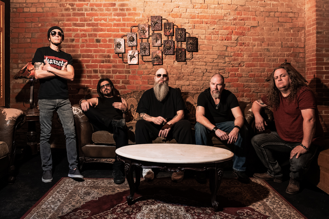 NOLA thrash metal legends EXHORDER will release their first new album, Mourn The Southern Skies , in 27 years on September 20th with Nuclear Blast Records . Today, the band has released a new album trailer in which they give fans an inside look into what’s behind their first single in nearly three decades, “ My Time .” WATCH EXHORDER’S SECOND TRAILER FOR MOURN THE SOUTHERN SKIES : https://youtu.be/s-UuJEURLPk