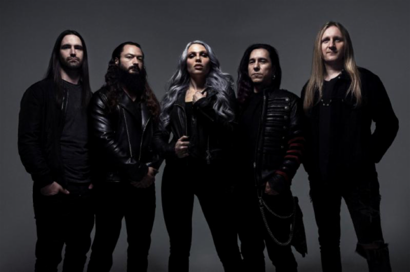 KOBRA AND THE LOUTS - 'Evolution' Tracklist 1. Evolution 2. Burn! 3. We Come Undone 4. Wounds 5. Thundersmith 6. Circus 7. Wash Away 8. Liar 9. Get The F*ck Out Of Here 10. In The End 11. Tokyo (Japan Version Only) Going further into the process behind ' Evolution ,' Kobra comments, “We’ve never done a record like ' Evolution .' We’ve flown demos over the internet back and forth or started a few ideas prior to hitting the studio. This time, we were all working together in the flesh for the full duration of the writing process. It’s a collision of everything we love. We feel like it’s the freshest and most timeless thing we’ve brought to the table.” In addition to the release of their new record, Kobra and the Lotus will hit the road starting next month. The trek kicks off on August 29th in Nashville, TN and concludes on November 1st in Ft. Myers, FL. KOBRA AND THE LOTUS On Tour: 8/29: Nashville, TN @ Mercy Lounge 8/31: Charlotte, NC @ Amos’ Southend 9/2: Huntsville, AL @ Sidetracks Music Hall 9/3: Columbus, OH @ Skully’s Music Diner 9/4: Lakewood, OH @ Phantasy 9/5: Rochester, NY @ Montage Music Hall* 9/6: Stafford Springs, CT @ Stafford Palace Theater 9/9: Laconia, NH @ Granite State Music Hall 9/10: Hampton Beach, NH @ Wally’s 9/11: Portland, ME @ Aura 9/13: Harrison, OH @ The Blue Note 9/14: Flint, MI @ The Machine Shop 9/15: Grand Rapids, MI @ The Intersection 9/18: Kansasville, WI @ 1175 Sports Park & Eatery 9/19: St. Louis, MO @ Delmar Hall 9/20: Lombard, IL @ Brauer House 9/22: Lexington, KY @ Manchester Music Hall 9/25: New York, NY @ Sony Hall 9/26: Harrisburg, PA @ Club XL Live 9/27: Lynchburg, VA @ Phase 2 9/29: Warrendale, PA @ Jergel’s Rhythm Grill 10/1: Atlanta, GA @ Variety Playhouse 10/3: Wichita, KS @ Wave – Indoor Stage 10/5: Golden, CO @ Dirty Dogs Roadhouse 10/6: Albuquerque, NM @ Sunshine Theater 10/9: Las Vegas, NV @ Bunkhouse* 10/10: Ramona, CA @ Ramona Mainstage 10/11: Los Angeles, CA @ The Whisky 10/12: Los Angeles, CA @ The Whisky 10/16: Tucson, AZ @ Encore 10/17: Roswell, NM @ The Liberty* 10/18: Oklahoma City, OK @ Diamond Ballroom 10/19: Waco, TX @ The Backyard 10/20: Dallas, TX @ Gas Monkey Bar & Grill 10/22: Houston, TX @ House of Blues 10/23: San Antonio, TX @ The Aztec Theater 10/24: Corpus Christi, TX @ House of Rock 10/25: Lafayette, LA @ The District 10/26: Miramar Beach, FL @ Village Door Music Hall 10/30: Orlando, FL @ Hard Rock Live 10/31: Savannah, GA @ Victory North 11/1: Ft. Myers, FL @ The Ranch *KOBRA AND THE LOTUS HEADLINE For More Info Visit: www.facebook.com/KobraAndTheLotus www.kobraandthelotus.com www.napalmrecords.com
