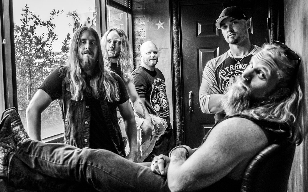 Since 2012 Blacktop Mojo has been making some huge waves with their blend of modern rock with plenty of hooks and riffs to satiate any rock fans appetite. On September 13, 2019 Under The Sun will make its debut and it will definitely turn some heads. Their most recent single Can’t Sleep really gives new and old fans a great example of the superb songwriting skills of each member. The video itself is well done, portraying a mini movie of a husband that is keeping secrets from his wife, which of course takes a turn for the worse. My favorite on this album is It Won’t Last . With its bluesy undertone and emotionally charged vocals. With lyrics like “The best thing about this feeling is It Won’t Last” giving caution to any lust struck fool. Also the guitar solo is blistering hot, bringing up memories of Stevie Ray Vaughan playing Little Wing . I love turning this song up. This happens to be the case with the entire album tho. Once I hit play, I want to turn the volume up and just enjoy the music pouring out of the speakers. I imagine it won’t be long until this band is on everyone’s list to watch. Their music speaks volumes to the rock soul and good feelings will pour out of every fiber. Pick up this release ASAP! Blacktop Mojo will be heading out with Buckcherry next week and I’ll be lucky enough to be able to catch them soon and based off of their new music, they are gonna tear the house down!