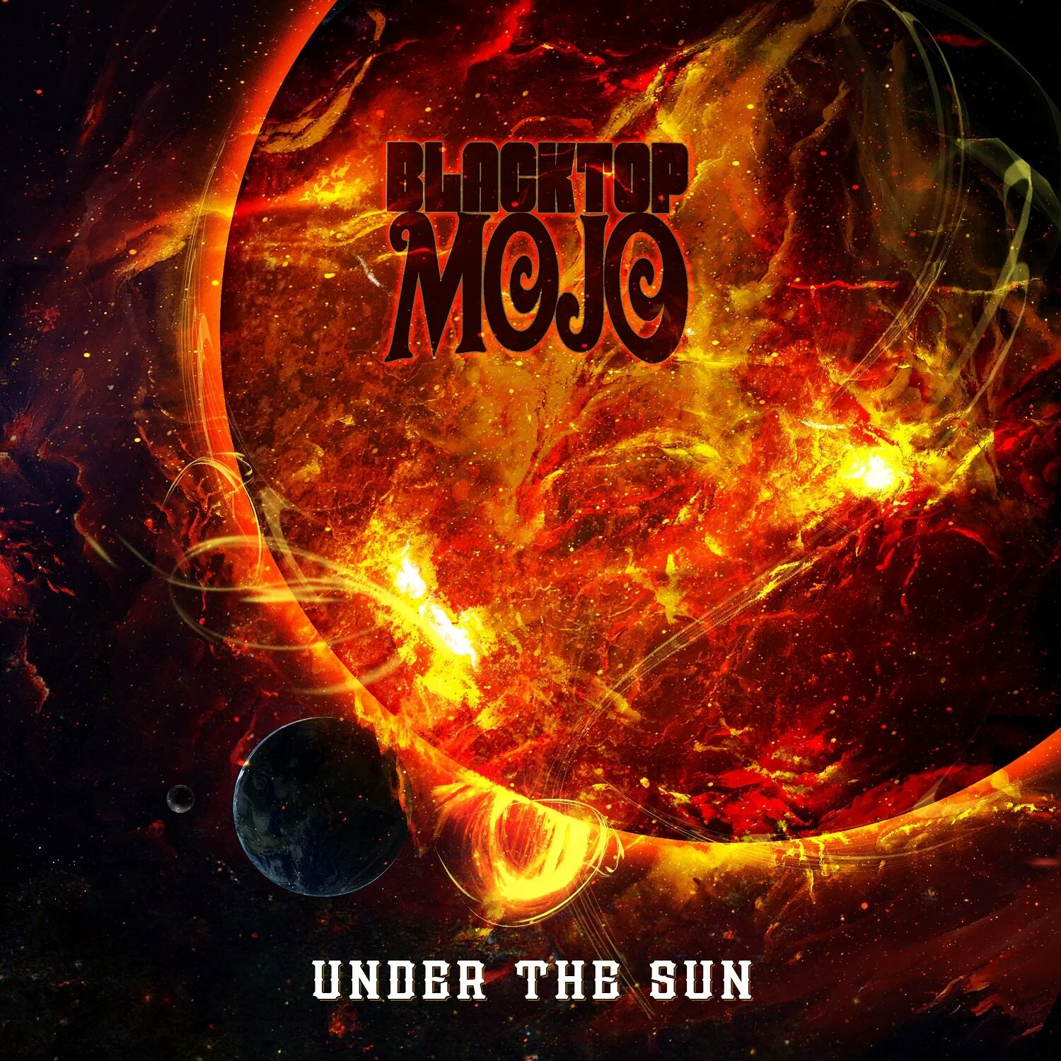 Tracklisting: 1. Lay It On Me 2. Set It Free 3. Come Get Your Coat 4. Keep 5. It Won’t Last 6. All Mine Now 7. Can’t Sleep 8. The Lashing (Ghost) 9. The Void 10. Under The Sun Find Blacktop Mojo online at the following: http://www.blacktopmojo.com https://www.facebook.com/pg/BlacktopMojo https://twitter.com/BlackTopMojo https://www.instagram.com/blacktopmojo/