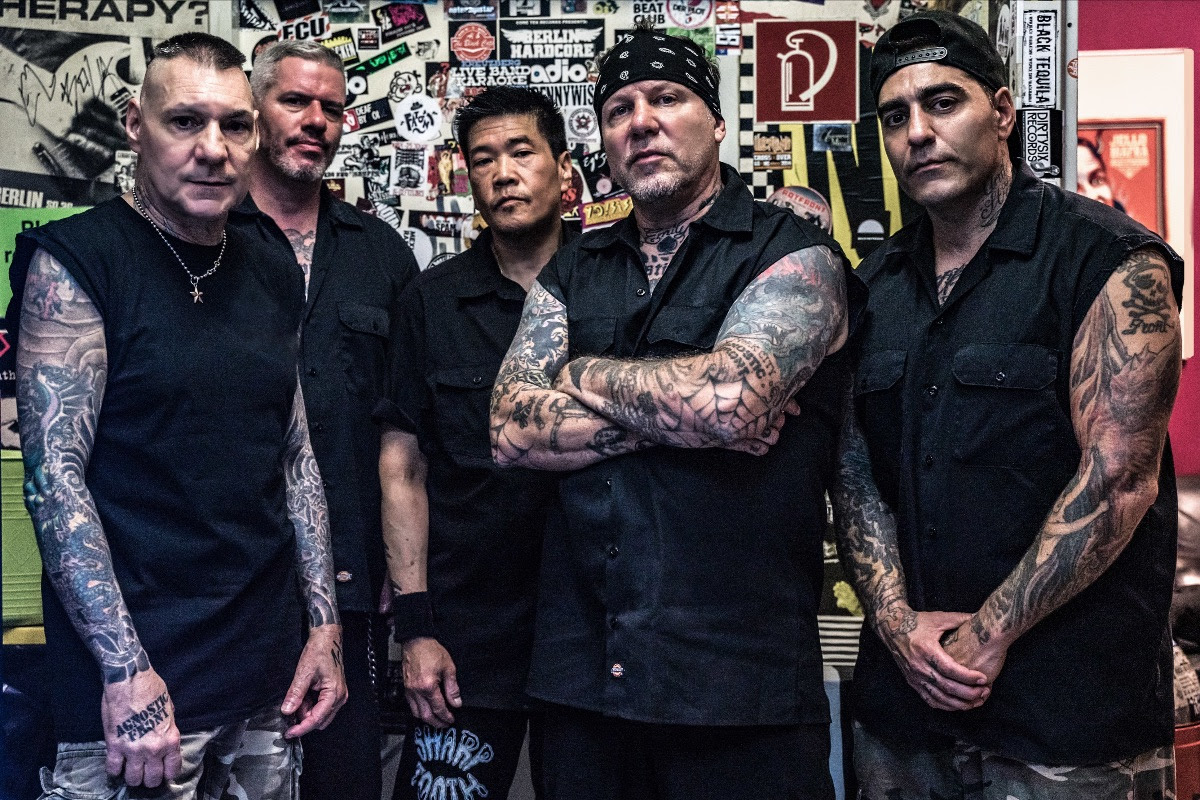 Order your copy of GET LOUD! here : www.nuclearblast.com/agnosticfront-getloud