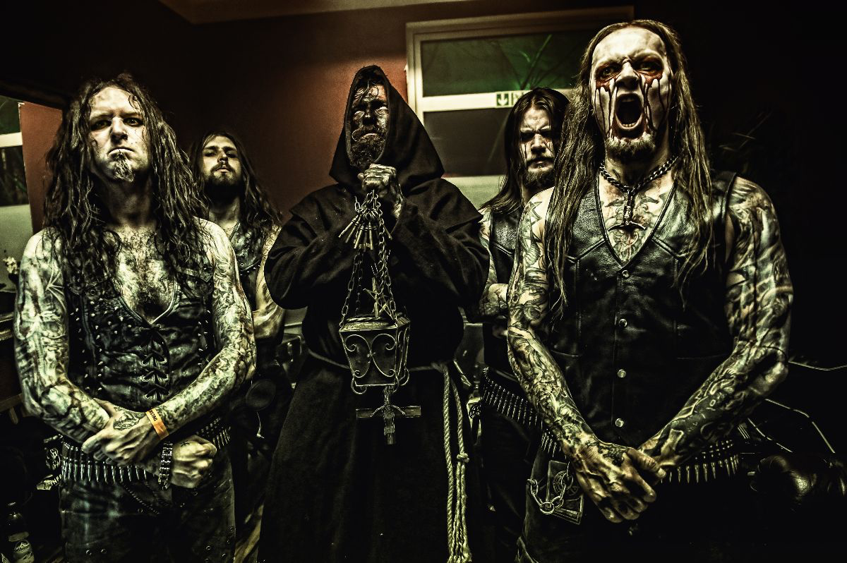 Photo by Rainer Clemens Order your copy of Totenritual here: www.nuclearblast.de/en/shop/belphegor