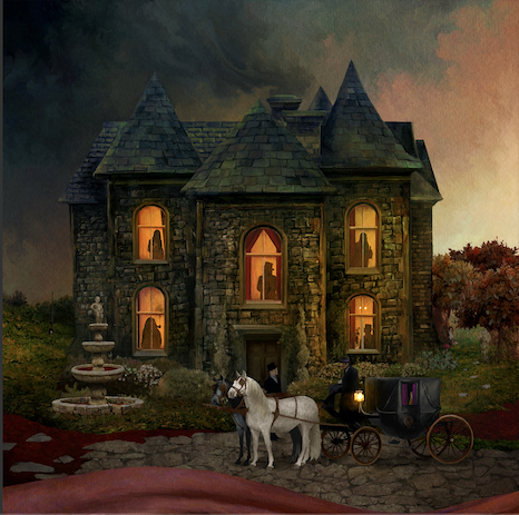In Cauda Venenum Track Listing: 1. Livet’s Trädgård / Garden Of Earthly Delights 2. Svekets Prins / Dignity 3. Hjärtat Vet Vad Handen Gör / Heart In Hand 4. De Närmast Sörjande / Next Of Kin 5. Minnets Yta / Lovelorn Crime 6. Charlatan 7. Ingen Sanning Är Allas / Universal Truth 8. Banemannen / The Garroter 9. Kontinuerlig Drift / Continuum 10. Allting Tar Slut / All Things Will Pass OPETH Tour Dates: Main support: THE VINTAGE CARAVAN Oct 27 - Norwich, UK - UEA Oct 29 - London, UK - Palladium Oct 31 - Glasgow, UK - SWG3 Nov 1 - Dublin, IRL - Olympia Theatre Nov 2 - Leeds, UK - Damnation Festival Nov 3 - Bristol, UK - O2 Academy Nov 5 - Utrecht, NE - Tivoli Uredenburg *SOLD OUT* Nov 6 - Brussels, BE - Ancienne Belgique Nov 8 - Munich, DE- Backstage (Werk) Nov 9 - Milan, IT - Alcatraz Nov 10 - Zurich, CH - Volkshaus Nov 11 - Paris, FR - L‘Olympia Nov 13 - Cologne, DE - E-Werk Nov 14 - Wiesbaden, DE - Schlachthof Nov 15 - Nuremberg, DE - Meistersingerhalle Nov 16 - Berlin, DE - Huxleys Neue Welt *SOLD OUT* Nov 17 - Copenhagen, DK - Det Kgl. Teater *SOLD OUT* Dec 2 - Shanghai, CH - Mao Livehouse Dec 3 - Beijing, CH - Mao Livehouse Dec 5 - Osaka, JP - Club Quattro Dec 6 - Tokyo, JP - Zepp Tokyo Dec 8 - Hong Kong, HK - Music Zone Dec 10 - Adelaide, AUS - Thebarton Theatre Dec 11 - Perth, AUS - Astor Theatre Dec 13 - Melbourne, AUS - Palais Theatre Dec 14 - Sydney, AUS - State Theatre Dec 15 - Brisbane, AUS - The Tivoli Jan 12 - Oslo, NO - Sentrum Scene Jan 13 - Stockholm, SE - Circus Jan 15 - Helsinki, FI - Ice Hall Main Support: GRAVEYARD (all dates except *) Feb 13 - Cleveland, OH - The Agora Ballroom Feb 14 - Chicago, IL - Riviera Theatre Feb 15 - Detroit, MI - Royal Oak Music Theatre Feb 17 - Worcester, MA - Palladium Feb 18 - Montreal, QC - Mtelus Feb 19 - Toronto, ON - Rebel Feb 21 - New York, NY - Apollo Theater Feb 22 - New York, NY - Apollo Theater Feb 23 - Silver Spring, MD - The Fillmore Feb 25 - Indianapolis, IN - Egyptian Room at Old National Centre Feb 26 - Nashville, TN - Ryman Auditorium* Feb 28 - Houston, TX - House of Blues Feb 29 - Dallas, TX - The Pavilion at Toyota Music Factory Mar 1 - Kansas City, MO - Arvest Bank Theatre at the Midland* Mar 2 - Denver, CO - The Mission Ballroom Mar 4 - Los Angeles, CA - Hollywood Palladium