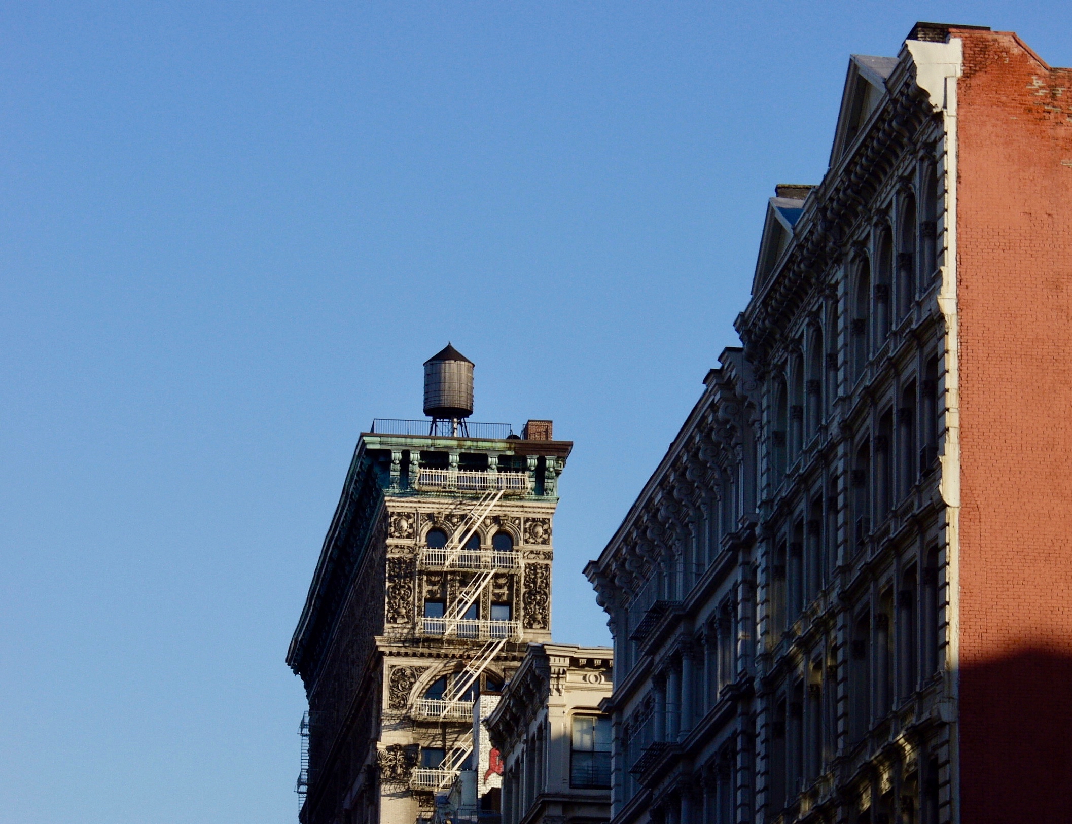 Lookout Tower (New York), photograph, 2006