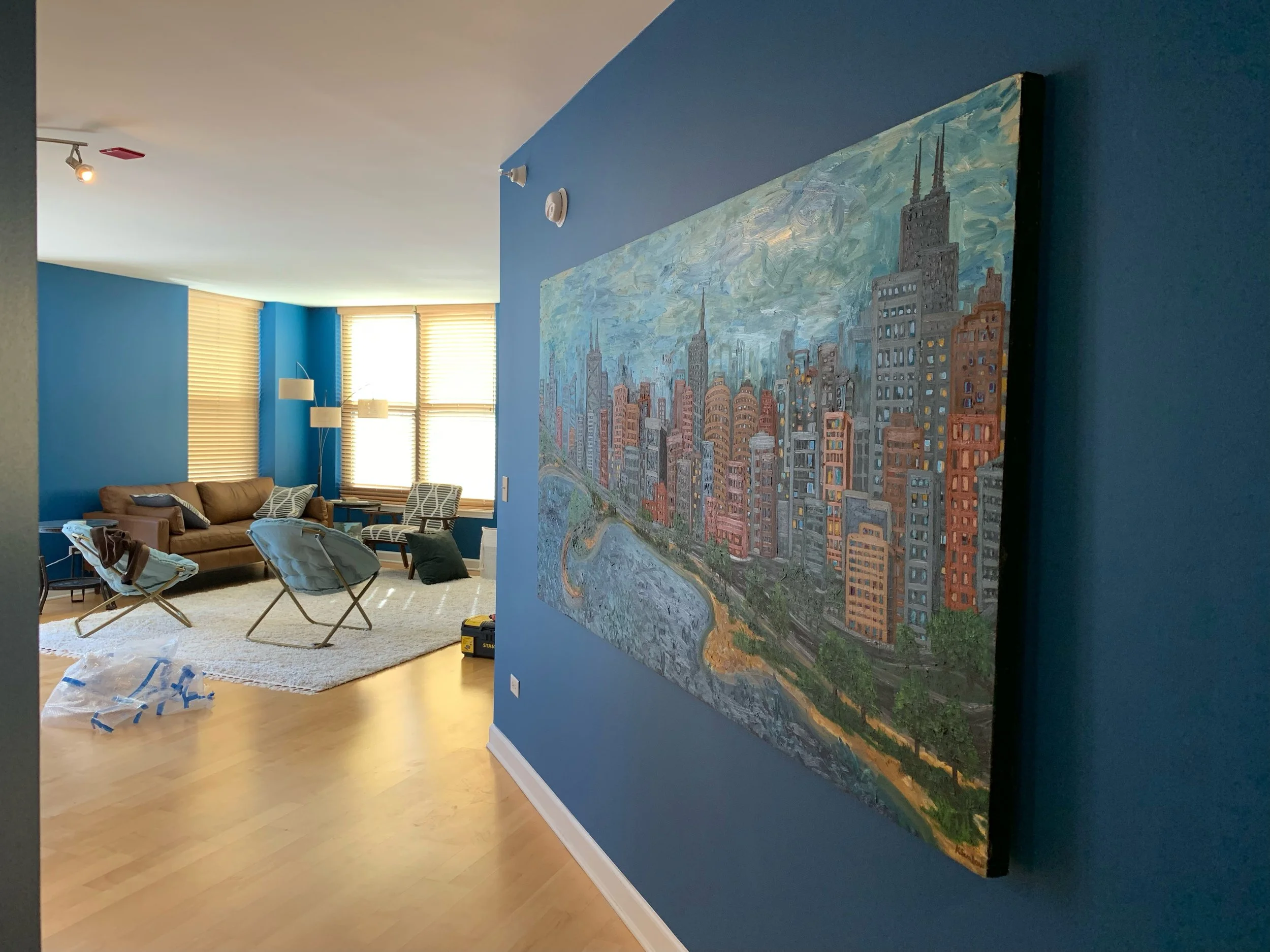 Chicago, IL Home (420 on LSD - Lake Shore Drive, 2019)