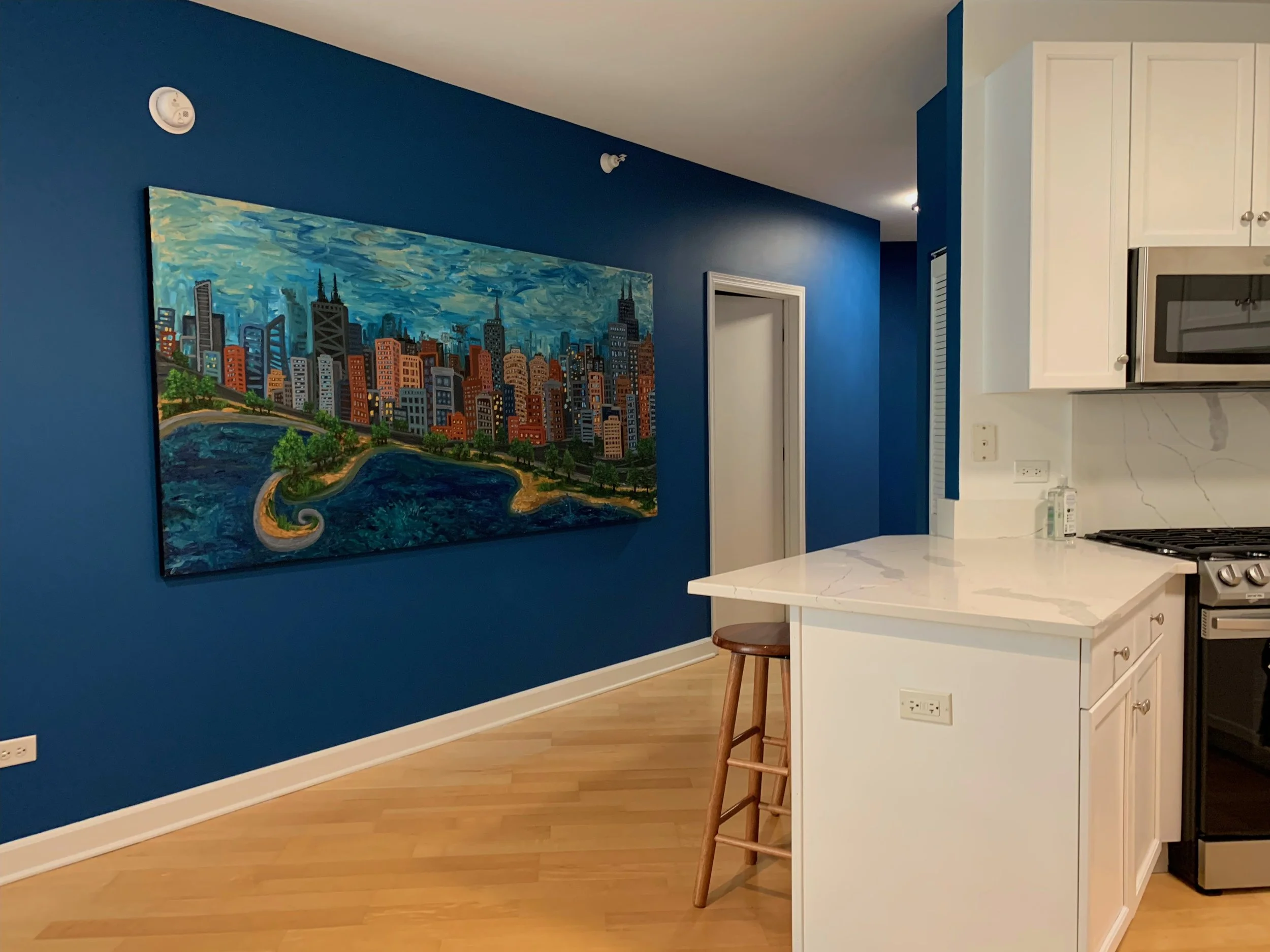 Chicago, IL Home (420 on LSD - Lake Shore Drive, 2019)