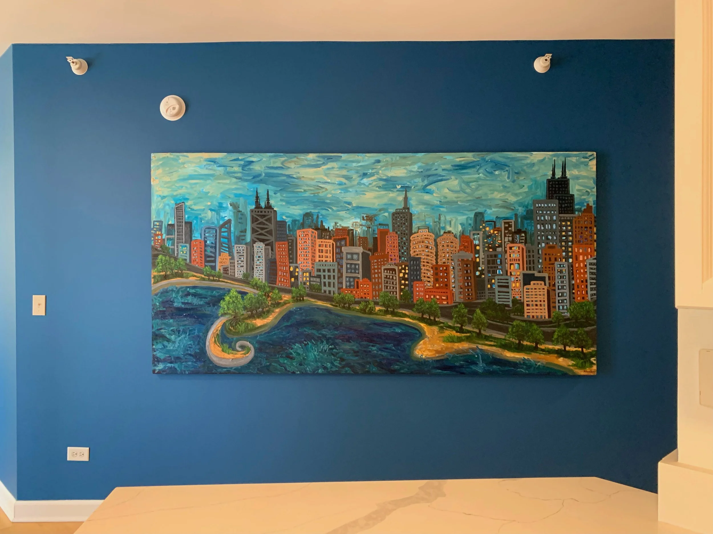Chicago, IL Home (420 on LSD - Lake Shore Drive, 2019)