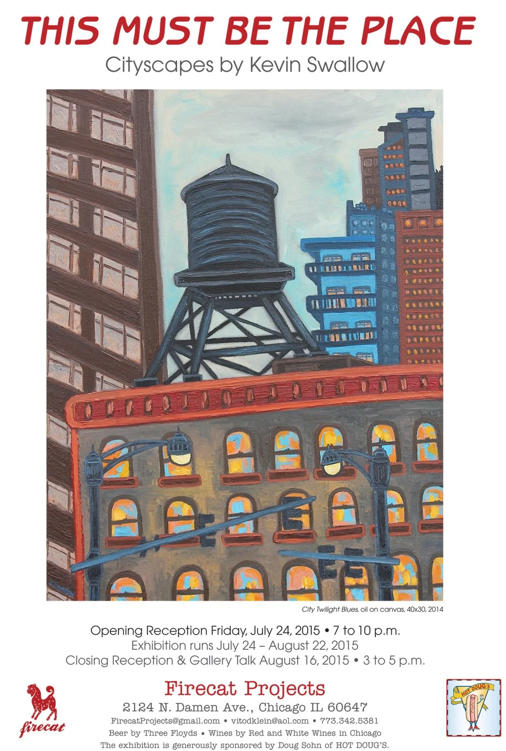 This Must Be The Place - poster