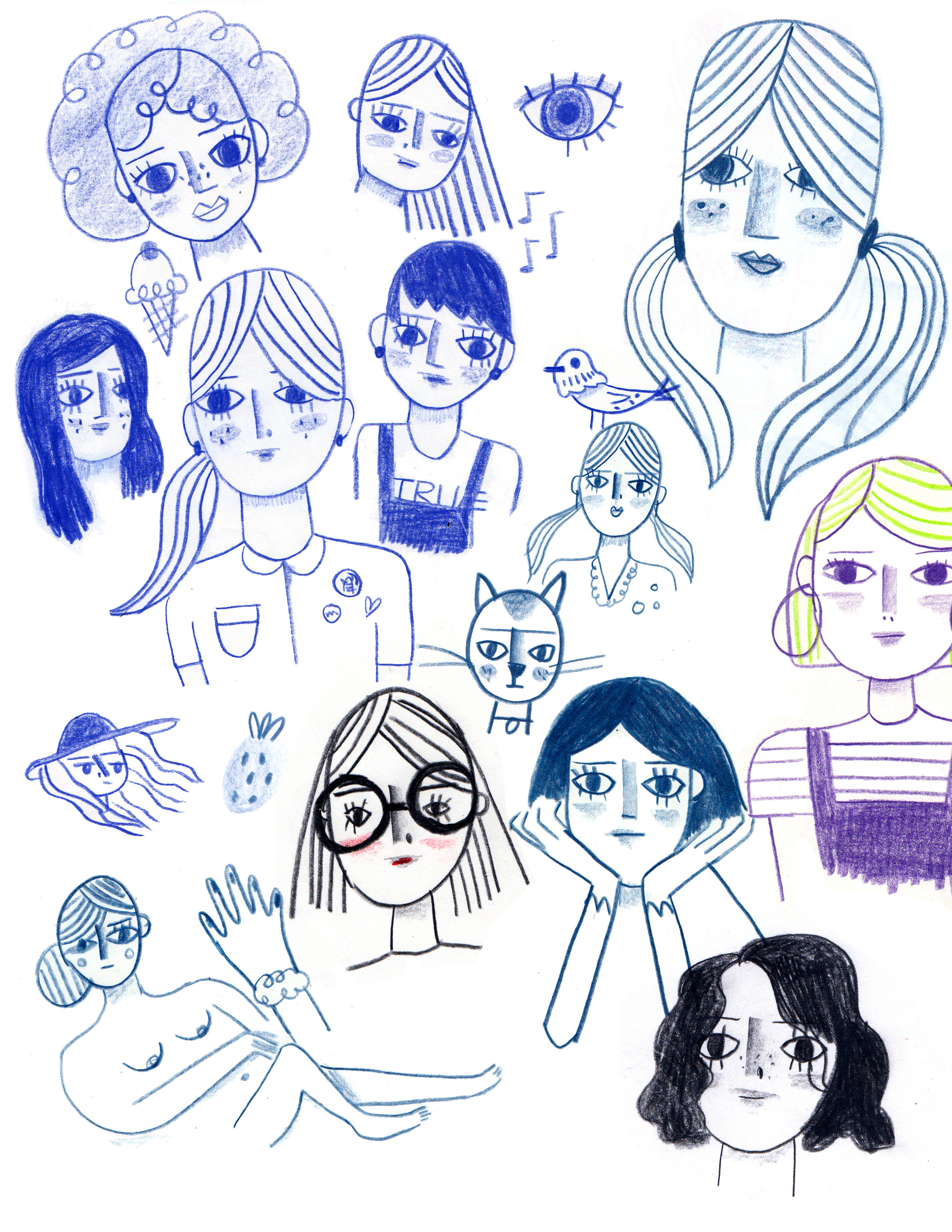 PENCIL DRAWINGS.jpg