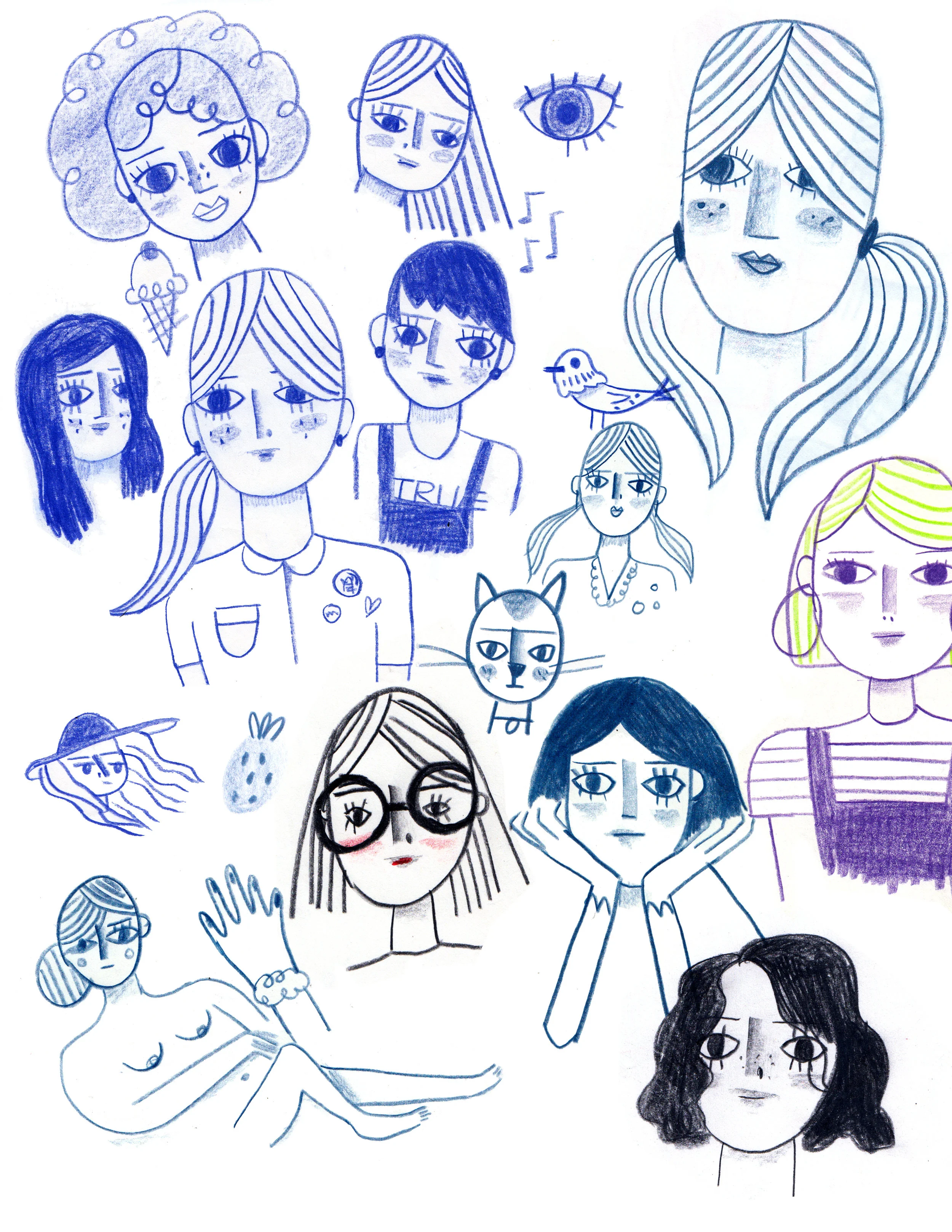 PENCIL DRAWINGS.jpg