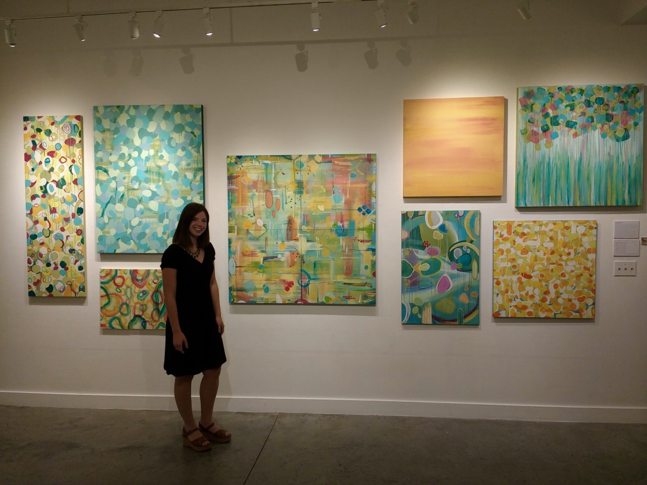 Show Opening!