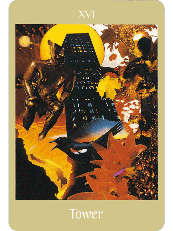 December 2024 - Destruction First, Then Creation