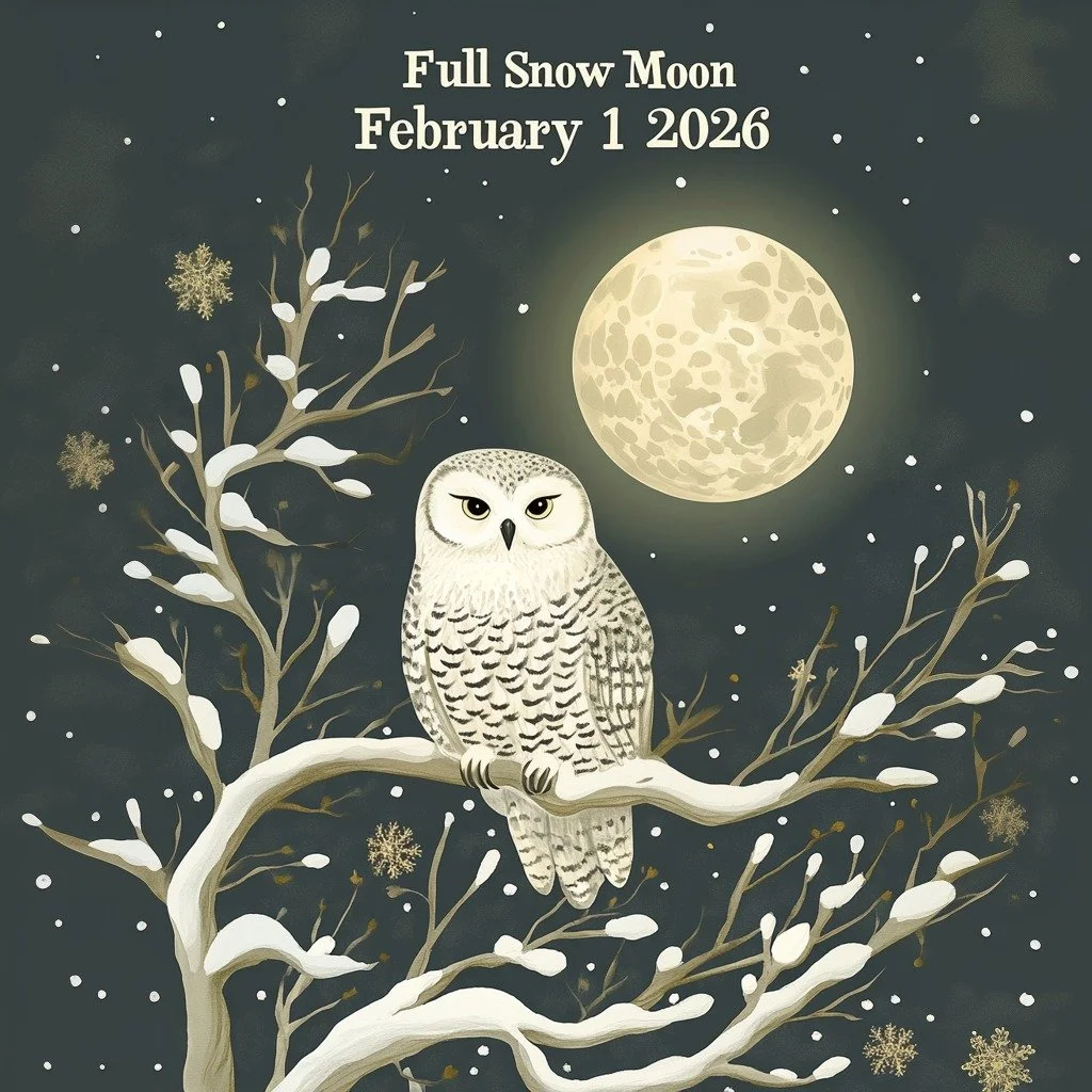 February 2026 Astrology News