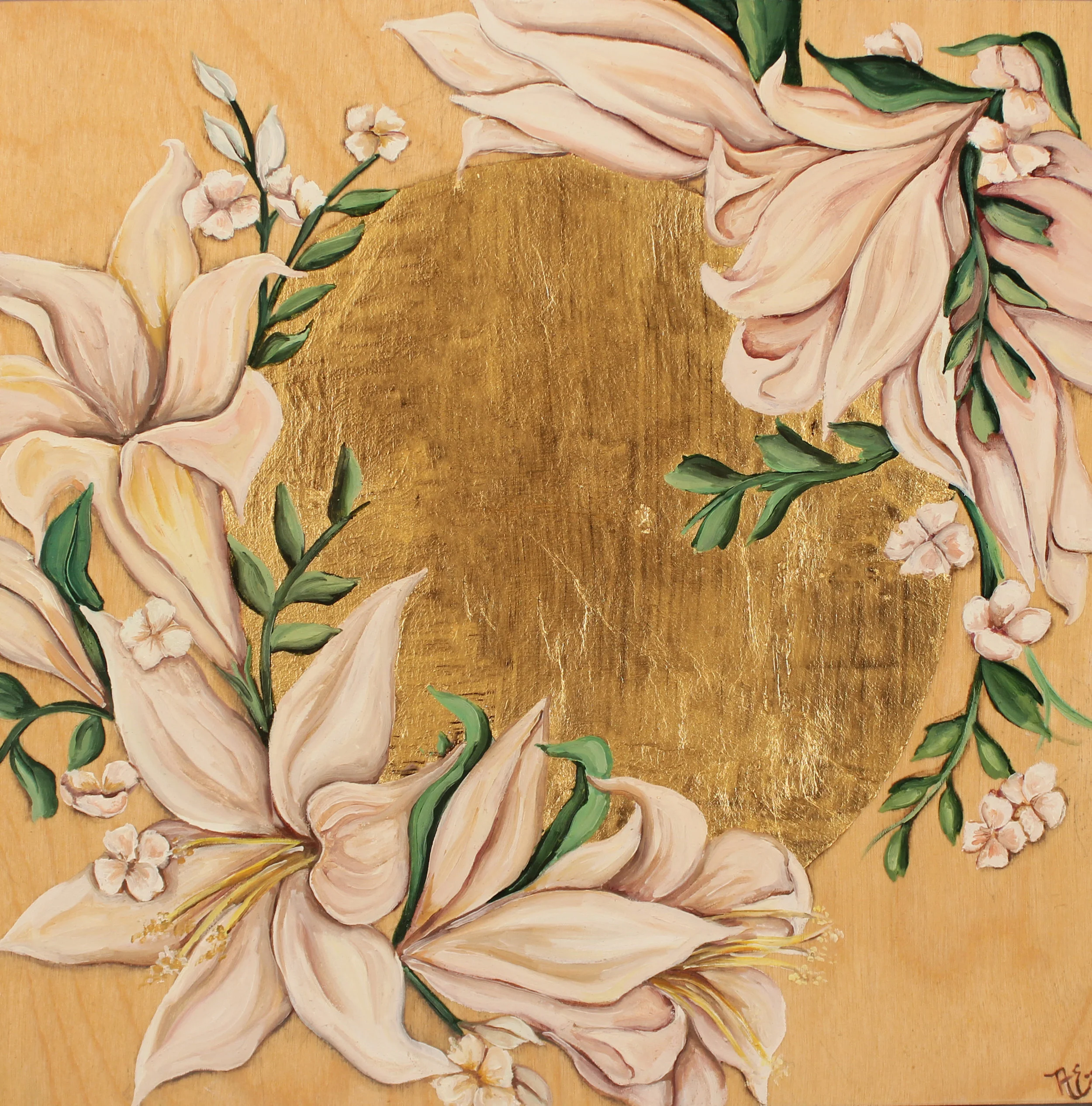 Lily of the Madonna
