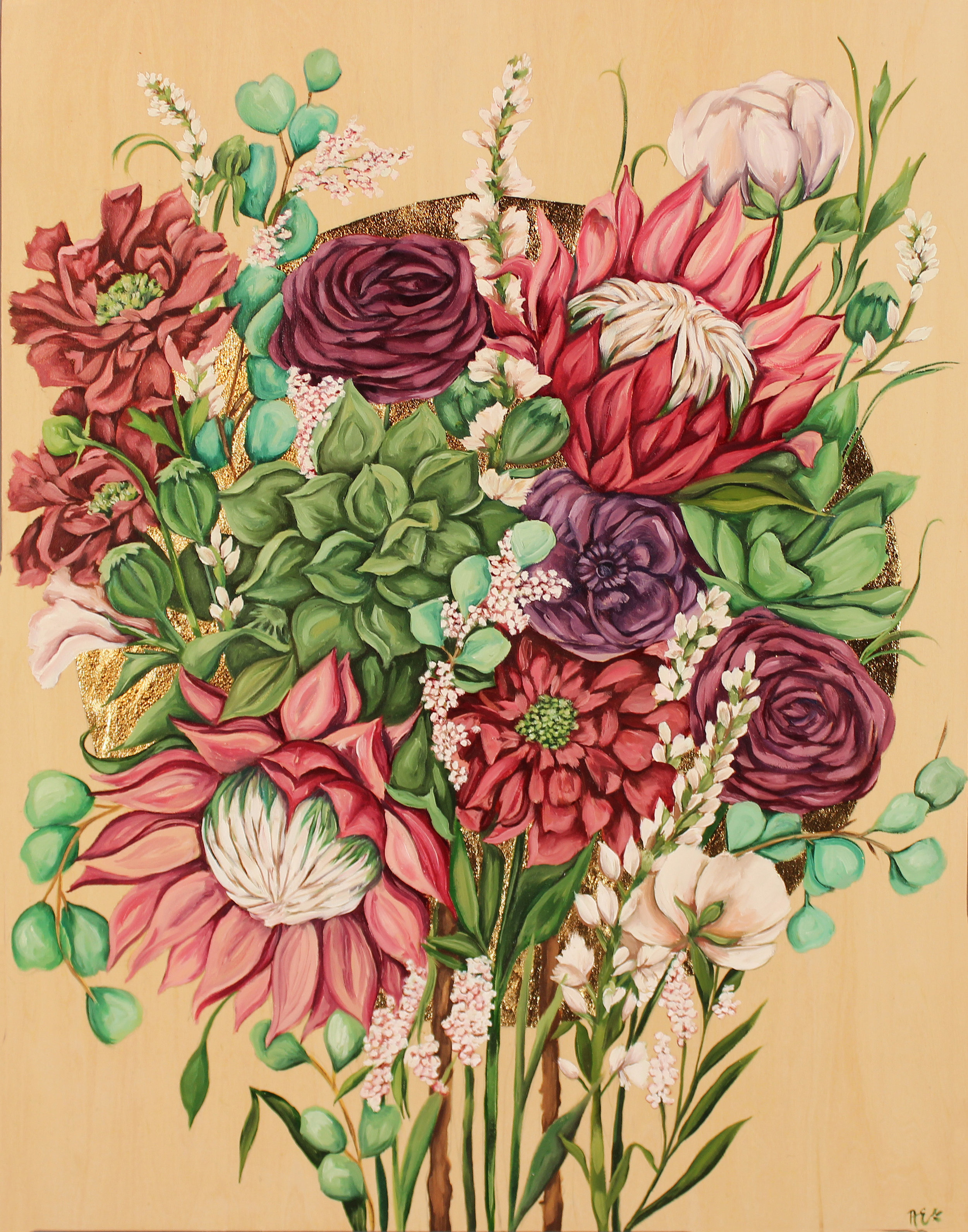 Bouquet Commission