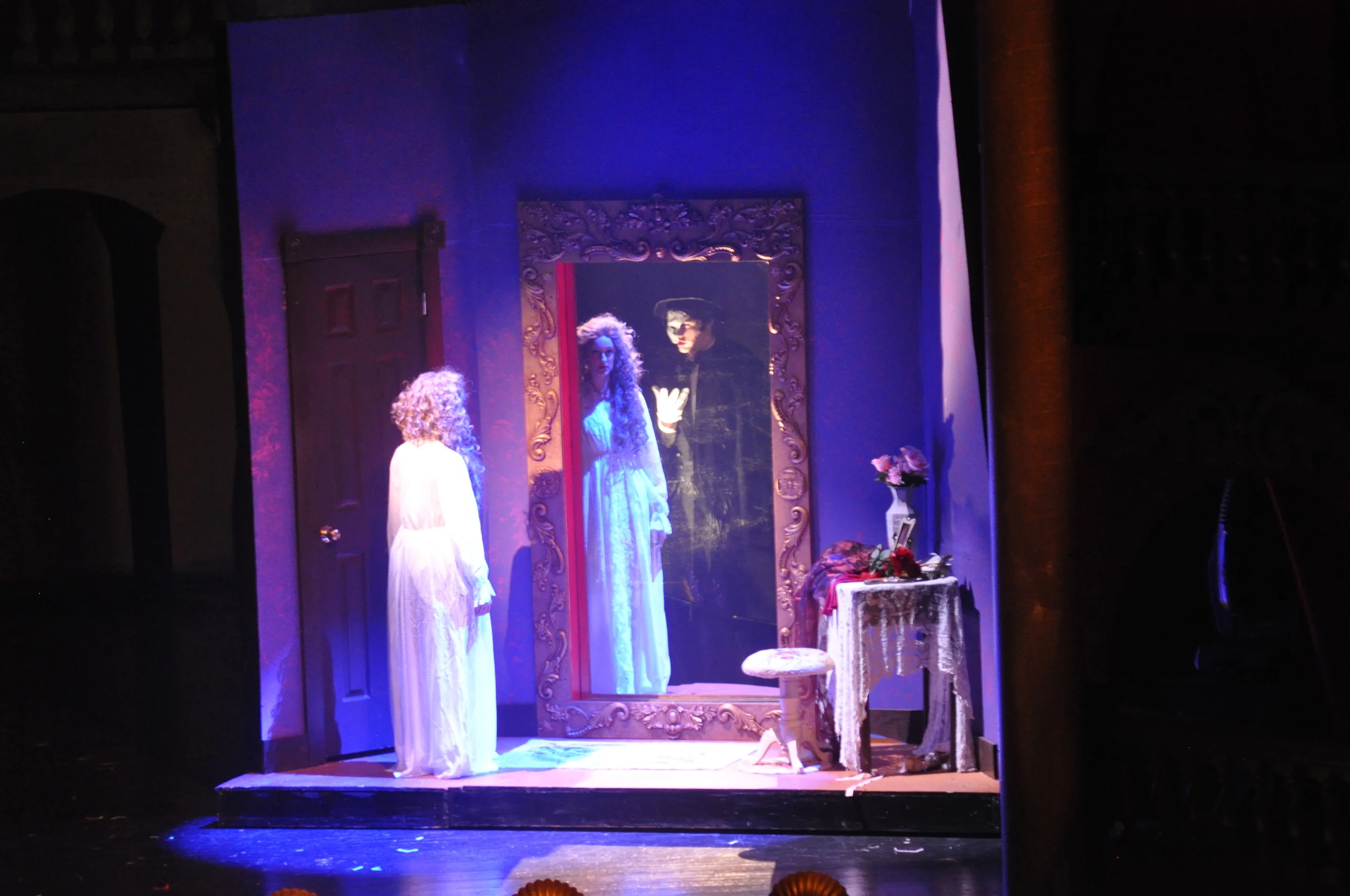  Production Design: Joel Monaghan  Assistant Technical Director  Photo Credit: Joel Monaghan 