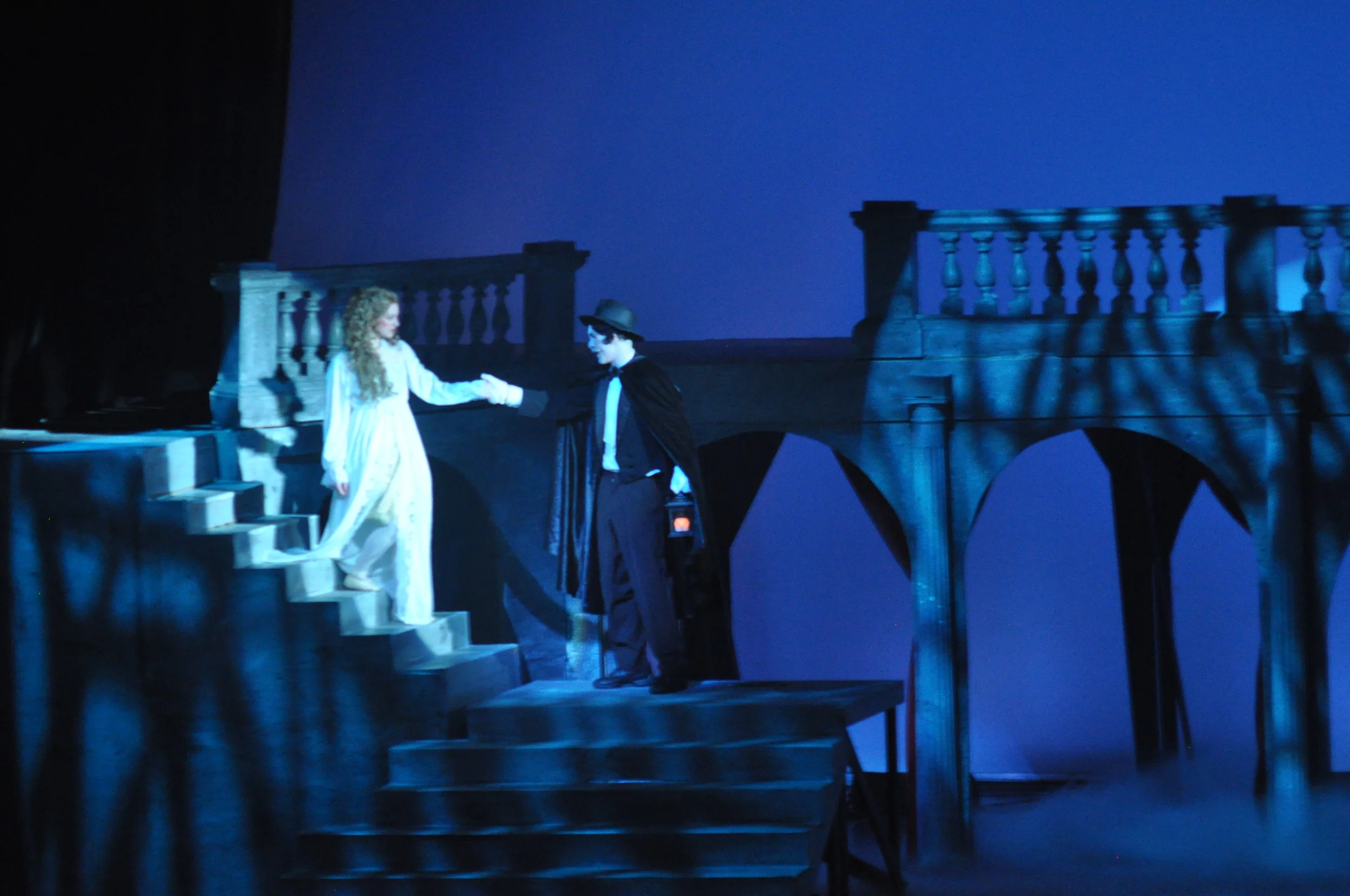  Production Design: Joel Monaghan  Assistant Technical Director  Photo Credit: Joel Monaghan 