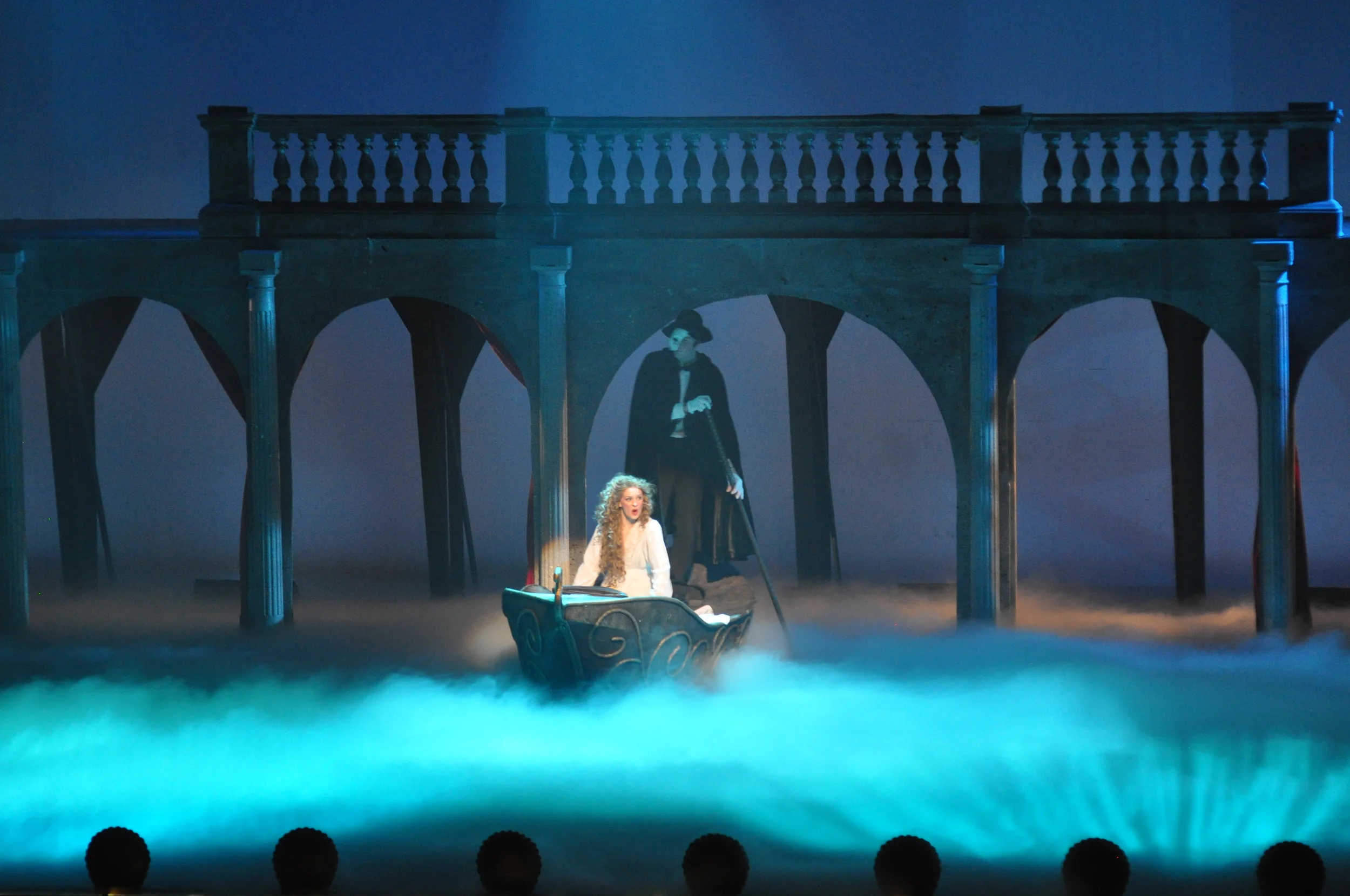  Production Design: Joel Monaghan  Assistant Technical Director  Photo Credit: Joel Monaghan 